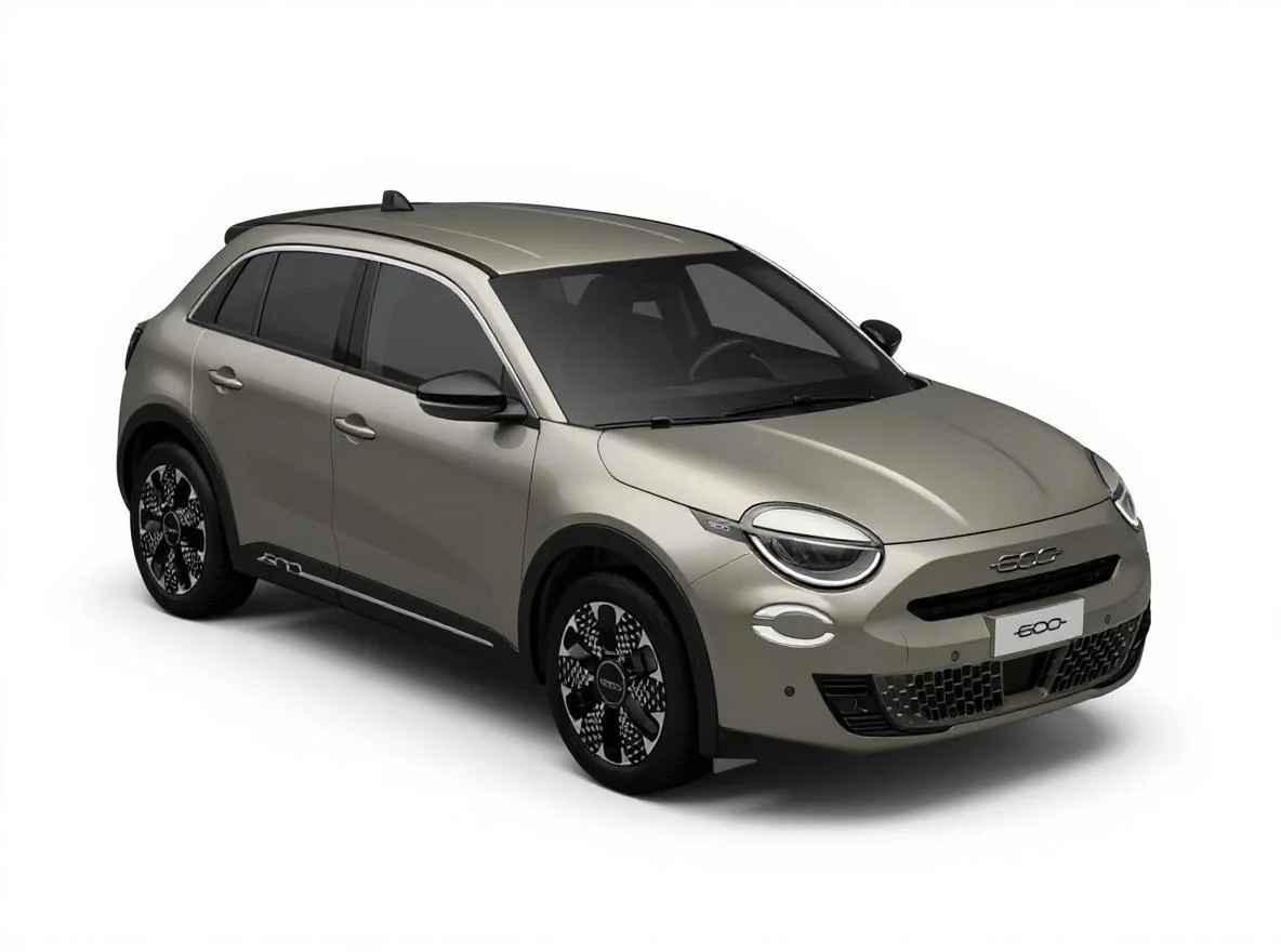 FIAT FIAT 600 - Photo principale 1 sur 11 - Atlas Automobiles