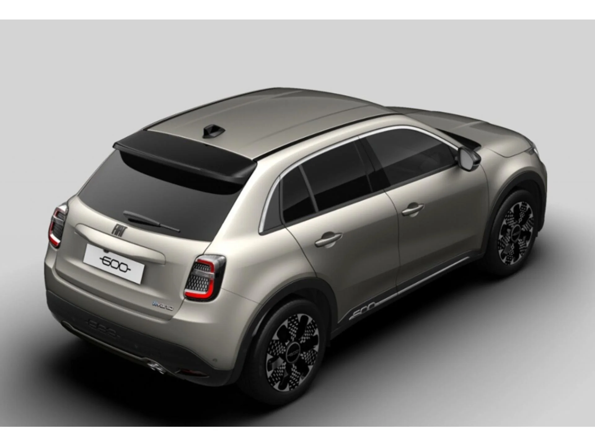 FIAT FIAT 600 - Miniature 4 sur 11 - Cliquer pour voir cette photo