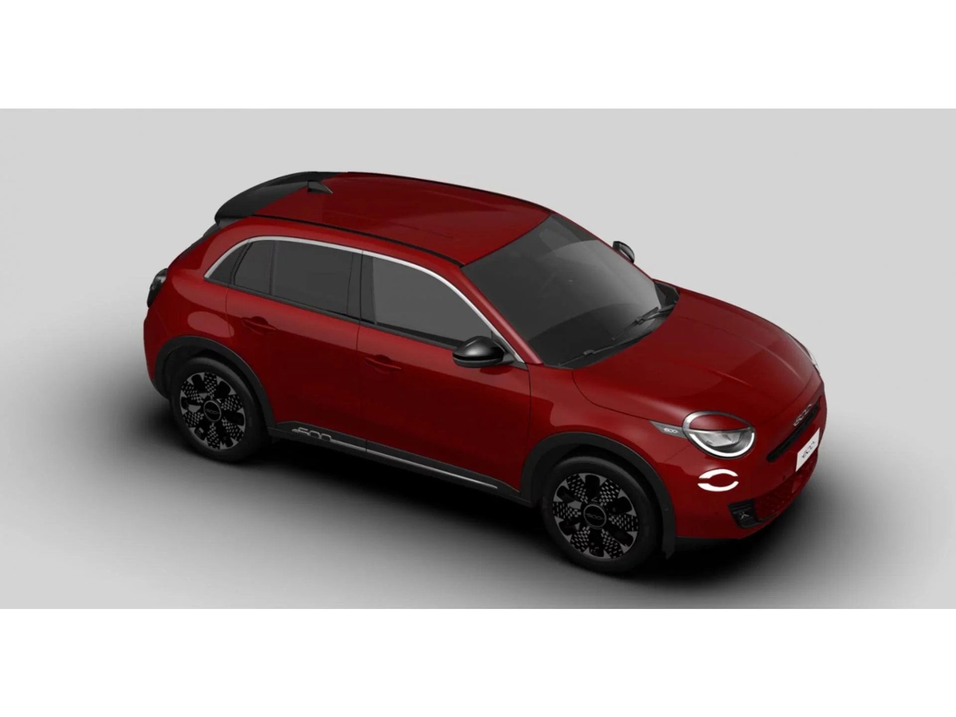 FIAT FIAT 600 - Miniature 6 sur 9 - Cliquer pour voir cette photo