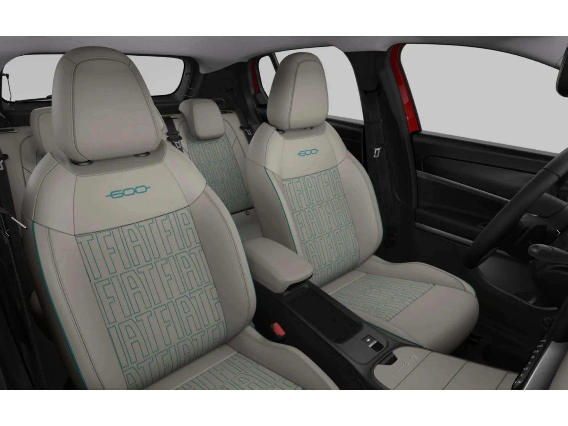 FIAT FIAT 600 - Miniature 4 sur 9 - Cliquer pour voir cette photo