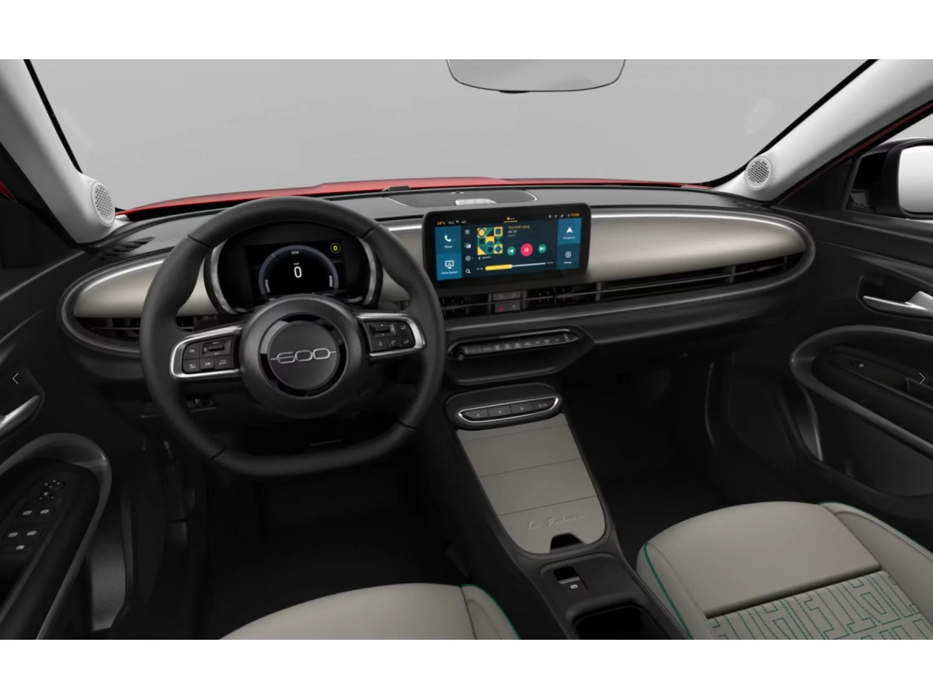 FIAT FIAT 600 - Miniature 5 sur 9 - Cliquer pour voir cette photo