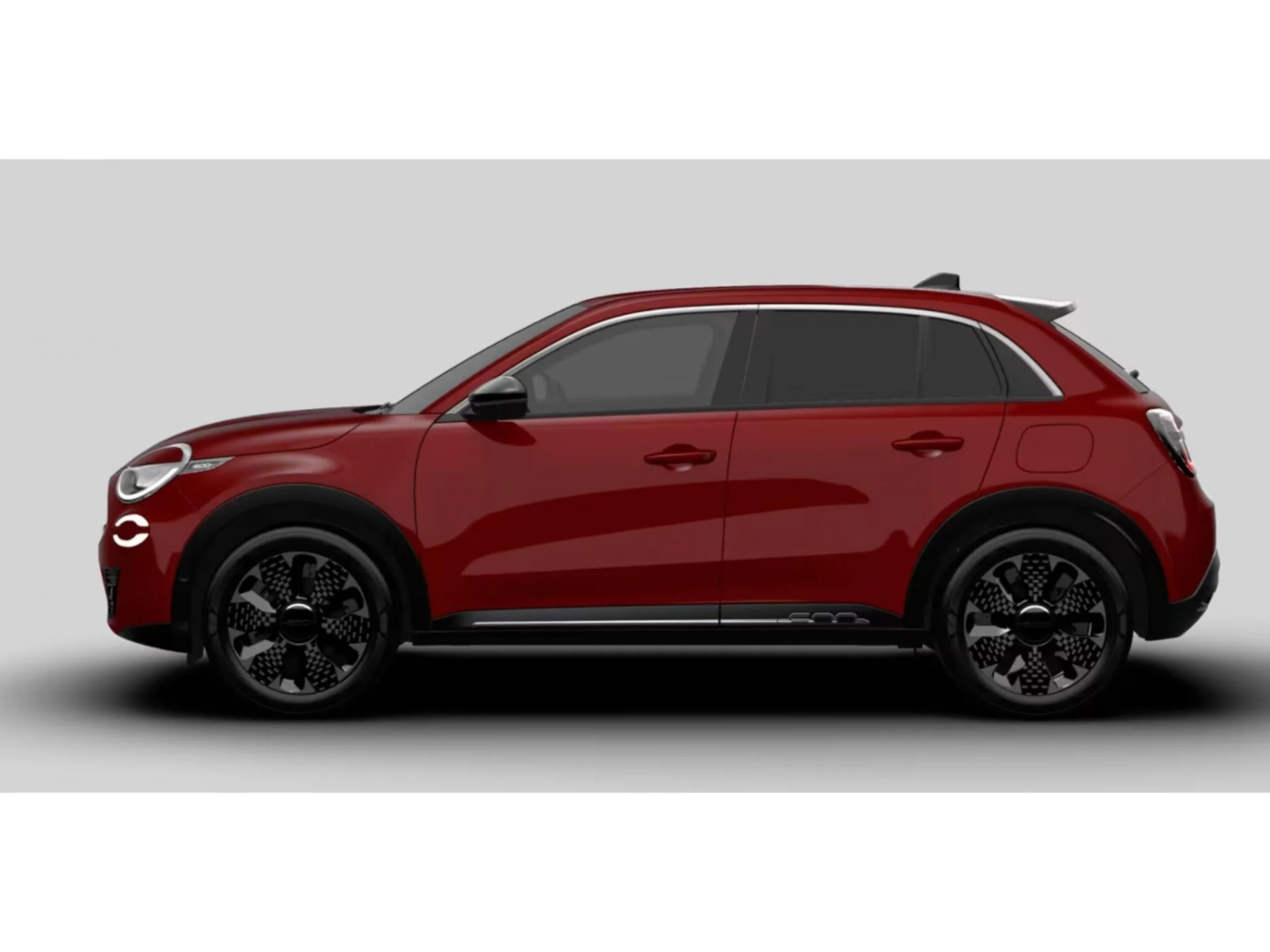 FIAT FIAT 600 - Miniature 8 sur 9 - Cliquer pour voir cette photo