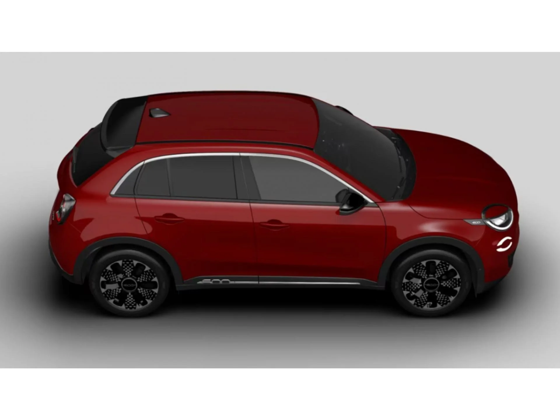 FIAT FIAT 600 - Miniature 7 sur 9 - Cliquer pour voir cette photo