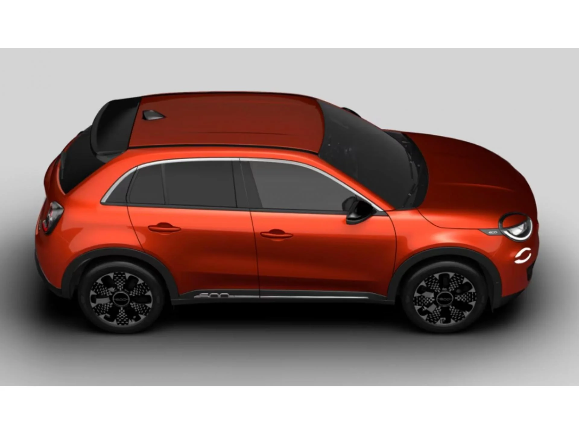 FIAT FIAT 600 - Miniature 6 sur 12 - Cliquer pour voir cette photo