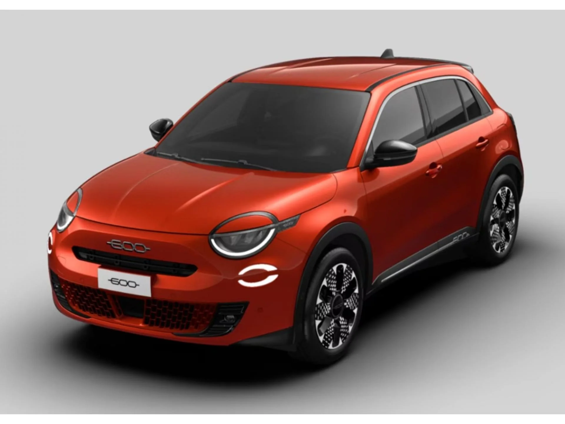 FIAT FIAT 600 - Miniature 2 sur 12 - Cliquer pour voir cette photo