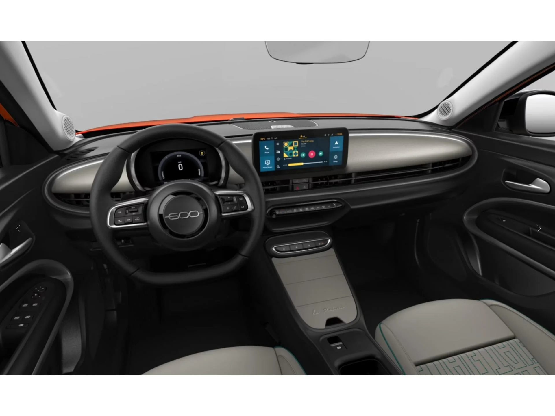 FIAT FIAT 600 - Miniature 4 sur 12 - Cliquer pour voir cette photo