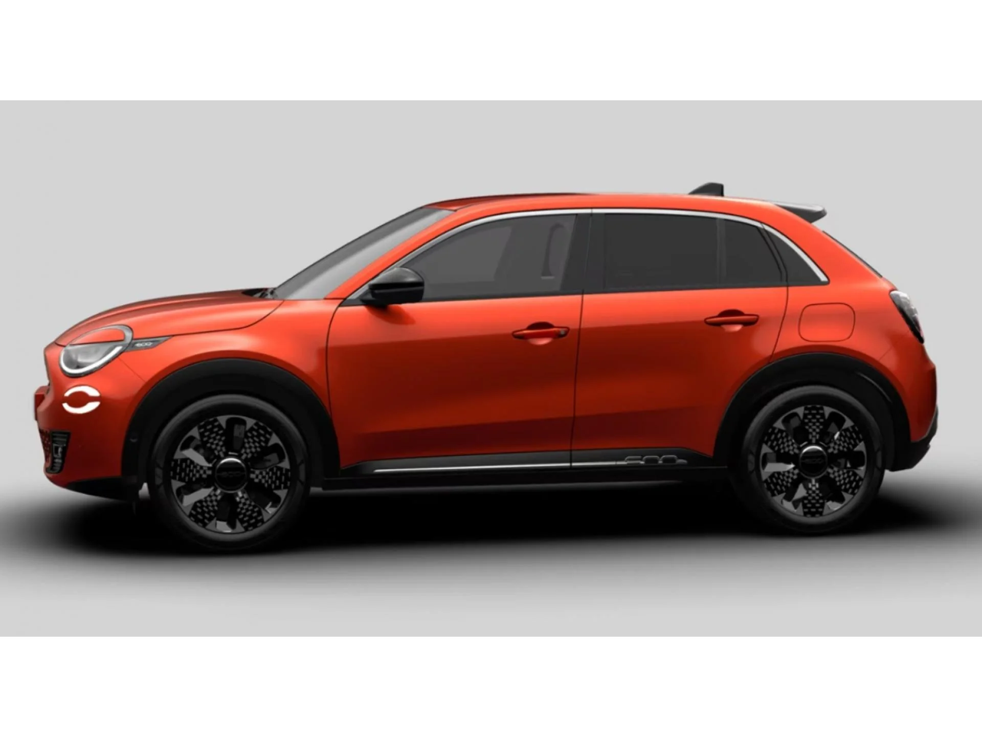 FIAT FIAT 600 - Miniature 7 sur 12 - Cliquer pour voir cette photo