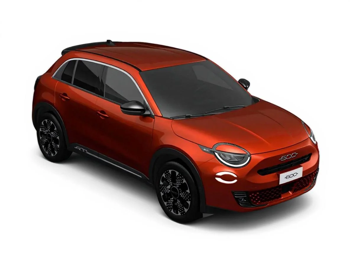 FIAT FIAT 600 HYBRID 145 LA PRIMA - BV DCT6  - 2025 - 24970€ - 10km - HYBRIDE ESSENCE - Automatique - Atlas Automobiles