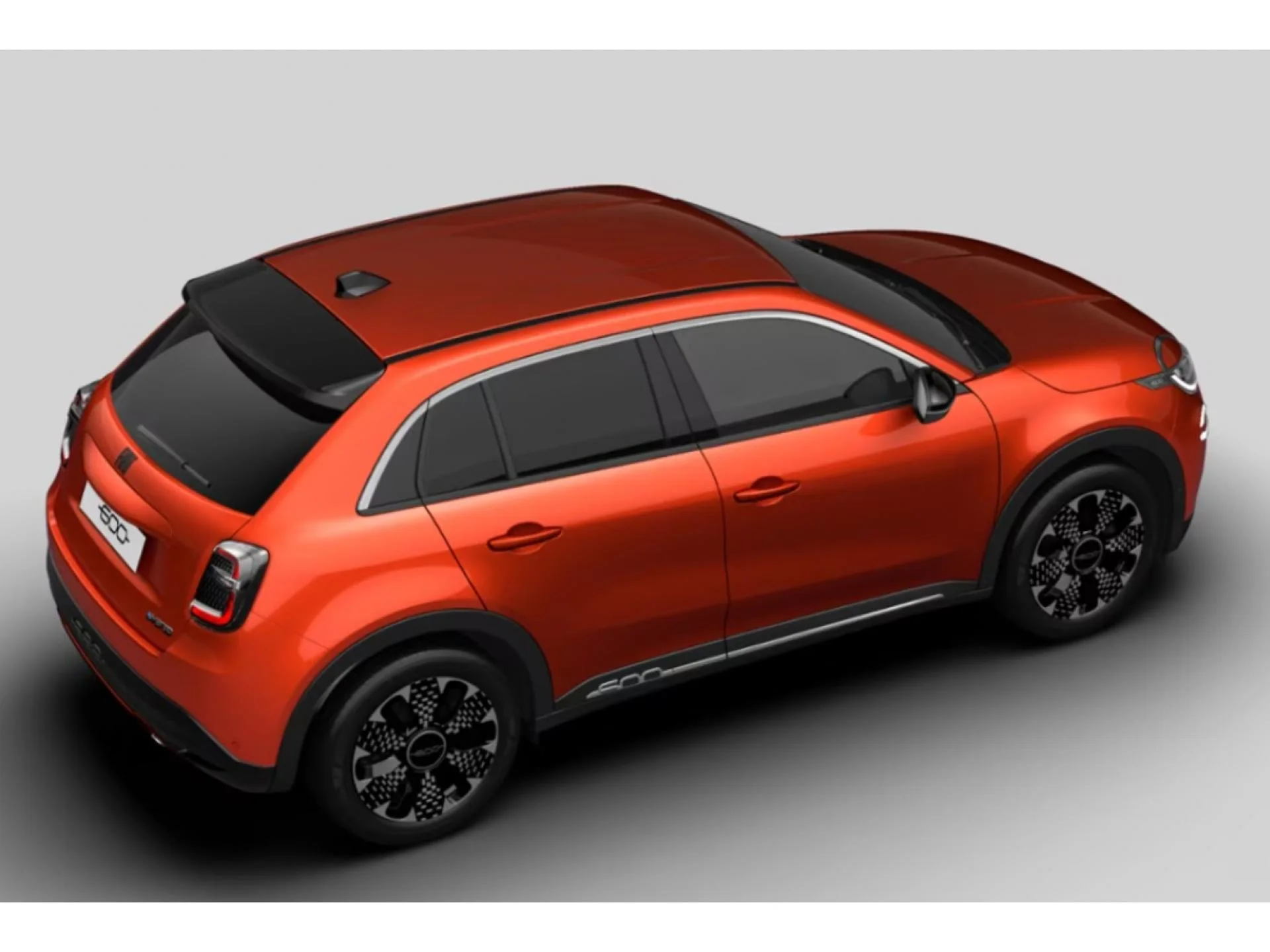 FIAT FIAT 600 - Miniature 9 sur 12 - Cliquer pour voir cette photo