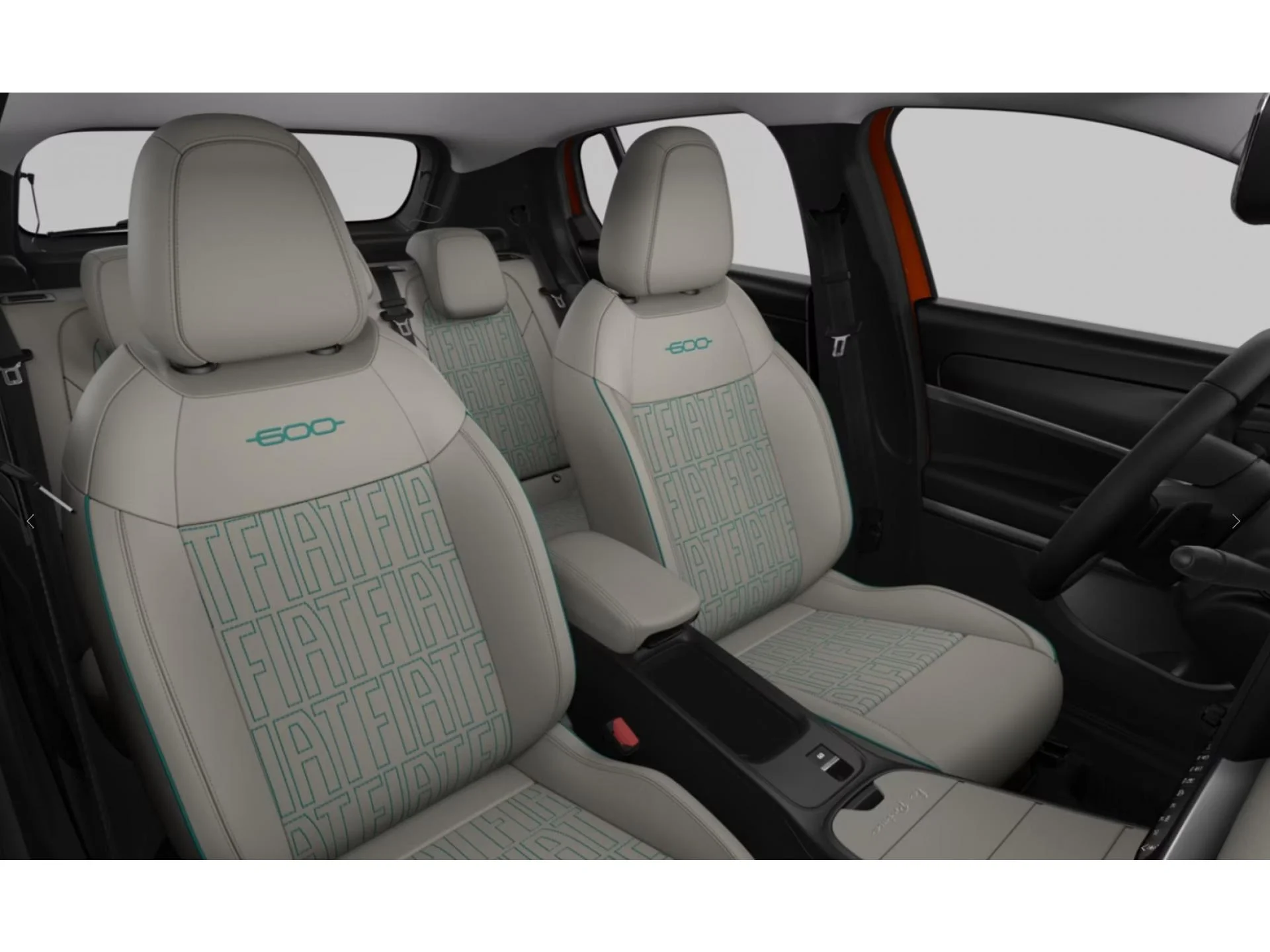 FIAT FIAT 600 - Miniature 5 sur 12 - Cliquer pour voir cette photo