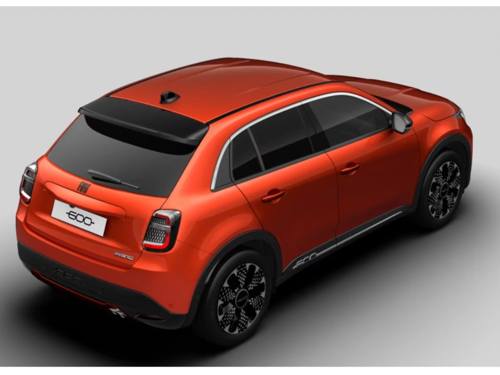 FIAT FIAT 600 - Miniature 10 sur 12 - Cliquer pour voir cette photo