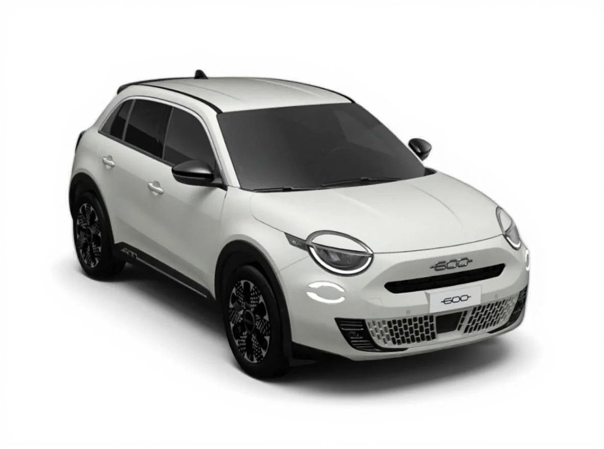 FIAT FIAT 600 HYBRID 145 LA PRIMA - BV DCT6  - 2025 - 24970€ - 10km - HYBRIDE ESSENCE - Automatique - Atlas Automobiles