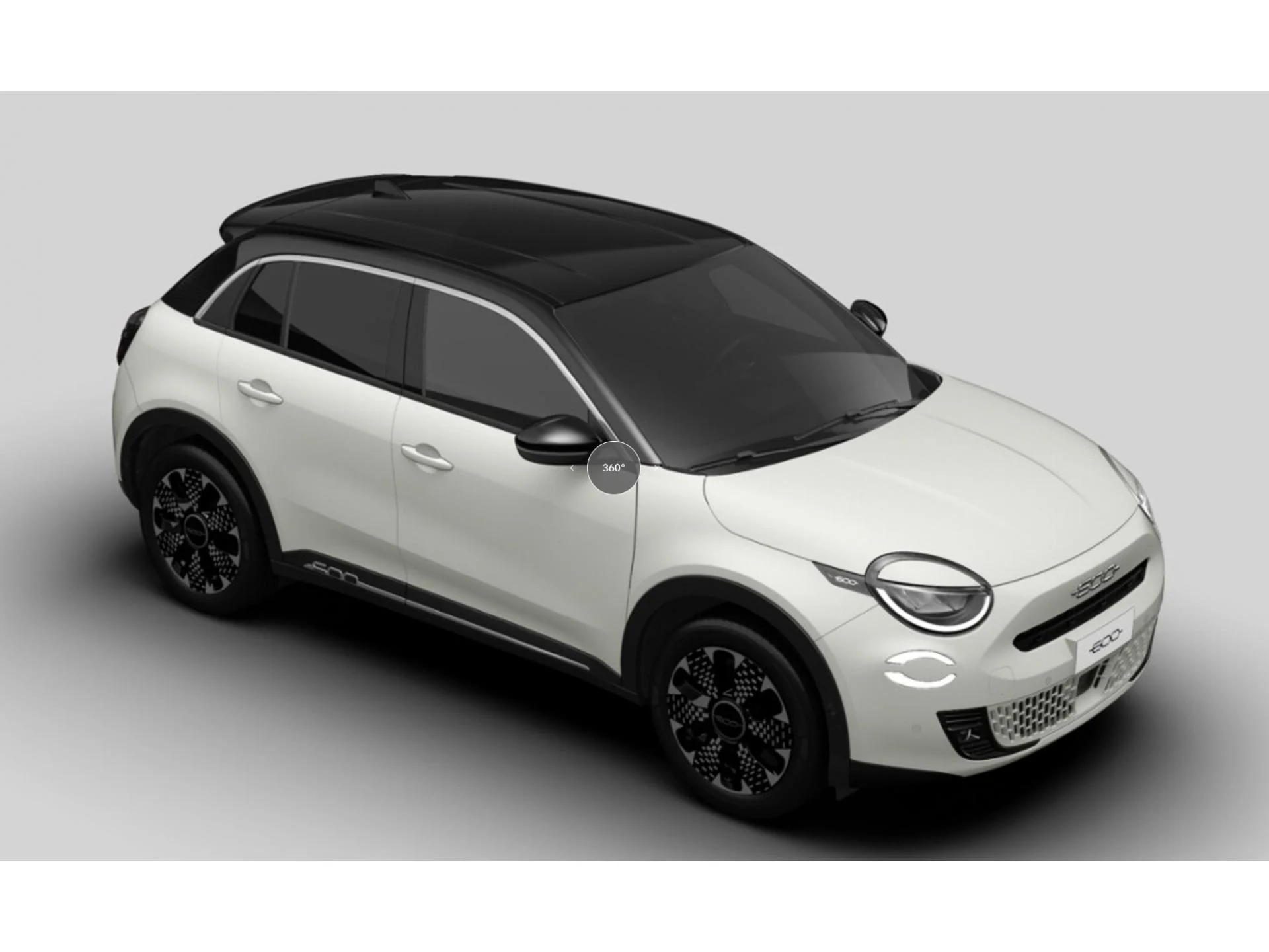 FIAT FIAT 600 - Miniature 2 sur 7 - Cliquer pour voir cette photo