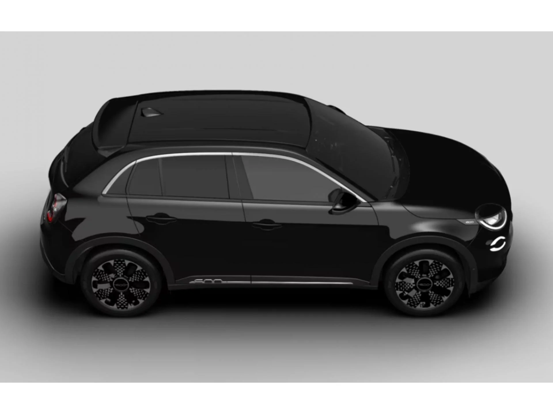 FIAT FIAT 600 - Miniature 4 sur 11 - Cliquer pour voir cette photo