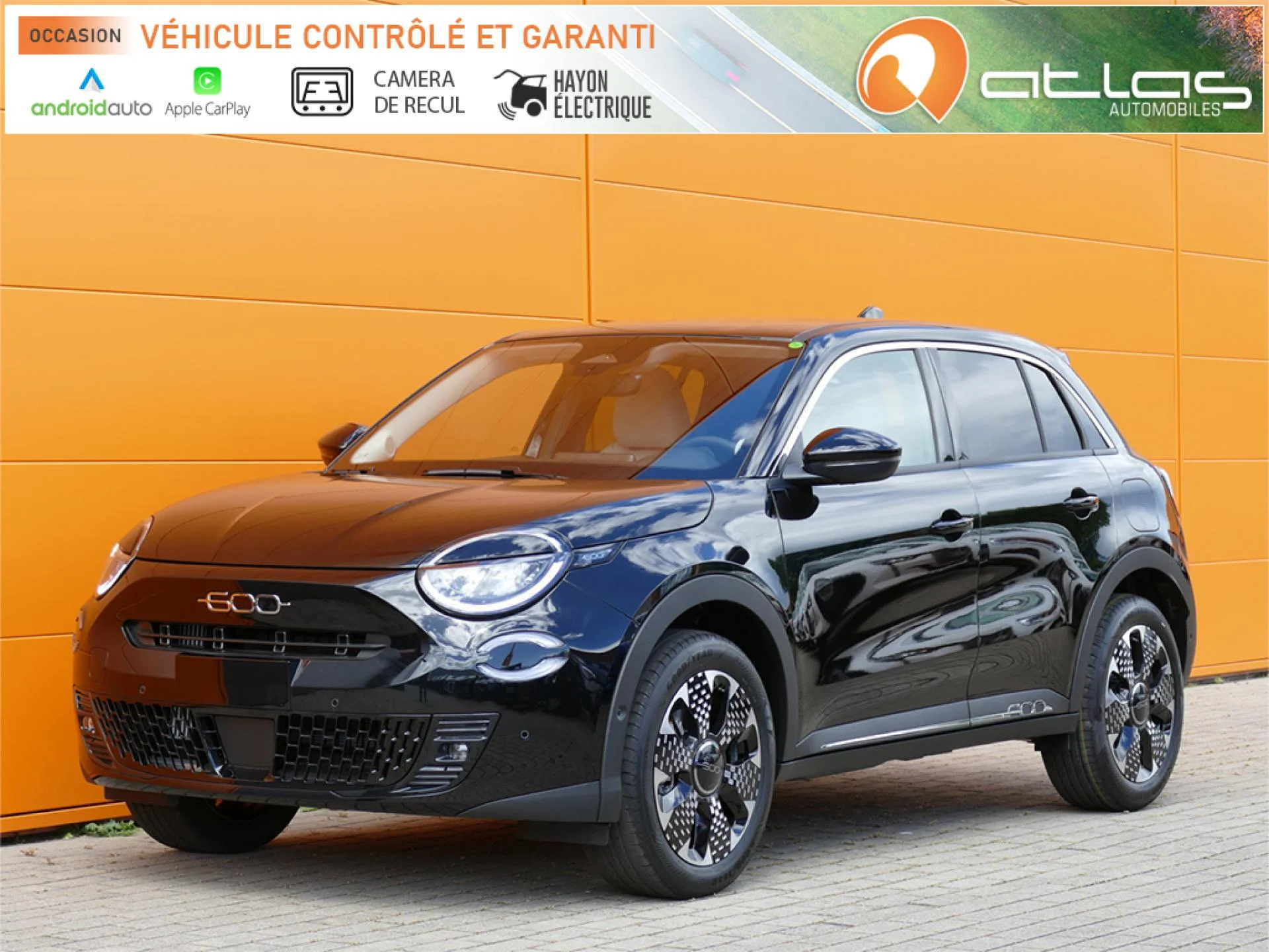 FIAT FIAT 600 - Miniature 2 sur 36 - Cliquer pour voir cette photo