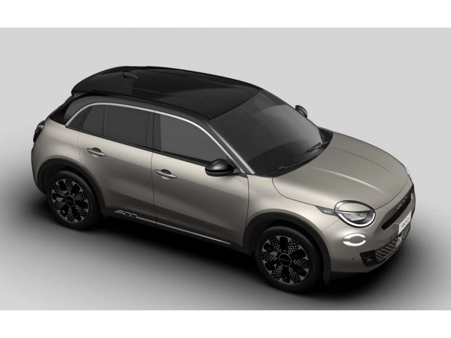 FIAT FIAT 600 - Miniature 4 sur 9 - Cliquer pour voir cette photo