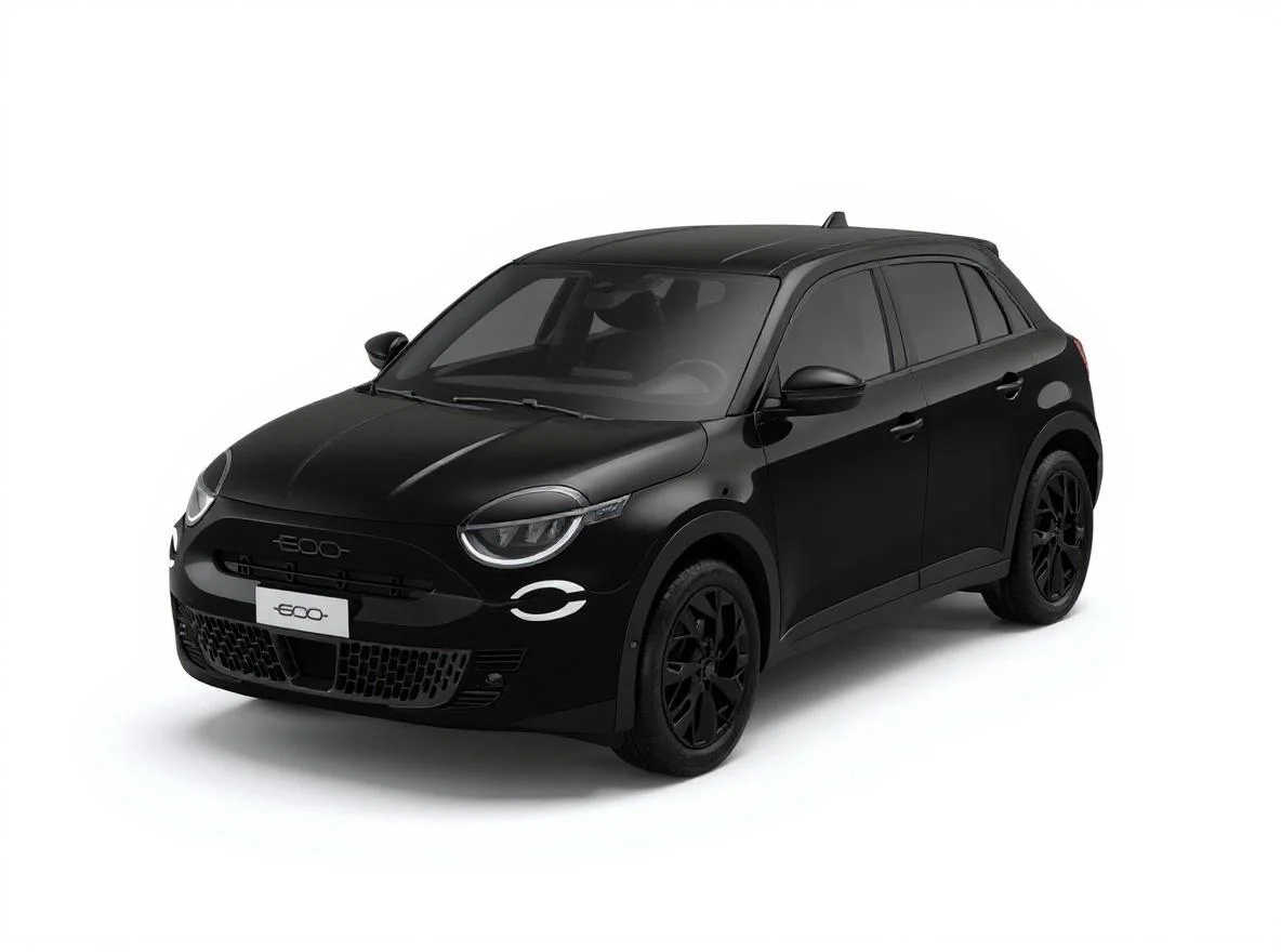 FIAT FIAT 600 HYBRID 145 SPORT - BV DCT6  - 2026 - 25980€ - HYBRIDE ESSENCE - Automatique - Atlas Automobiles