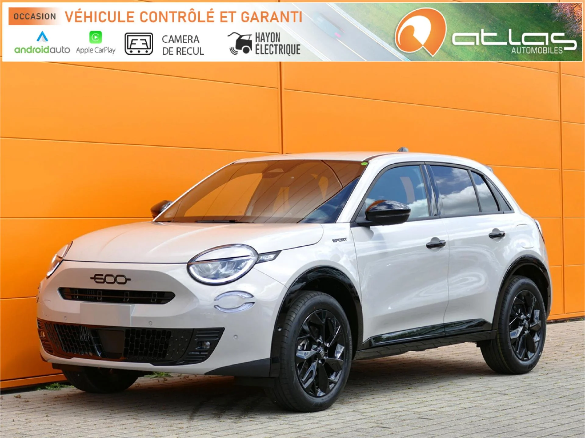 FIAT FIAT 600 - Miniature 2 sur 36 - Cliquer pour voir cette photo
