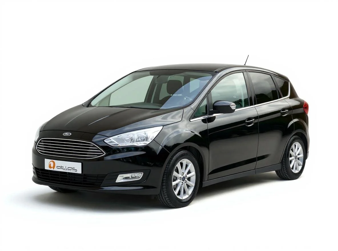 FORD C-MAX - Photo principale 1 sur 32 - Atlas Automobiles
