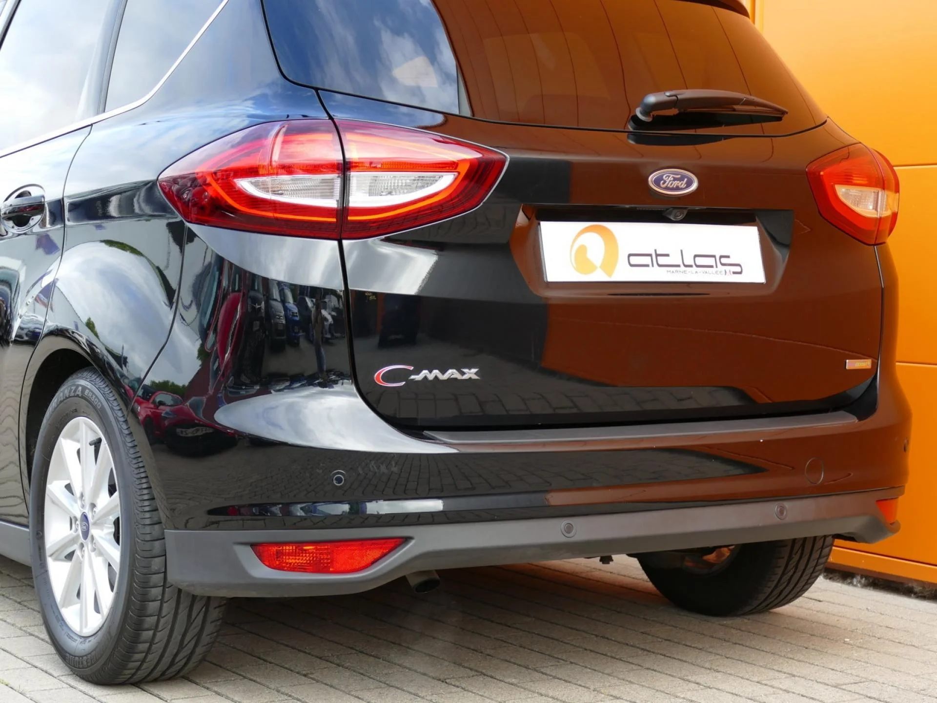 FORD C-MAX - Miniature 29 sur 32 - Cliquer pour voir cette photo
