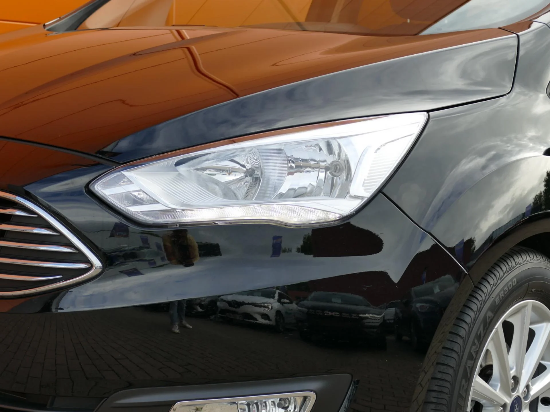 FORD C-MAX - Miniature 28 sur 32 - Cliquer pour voir cette photo