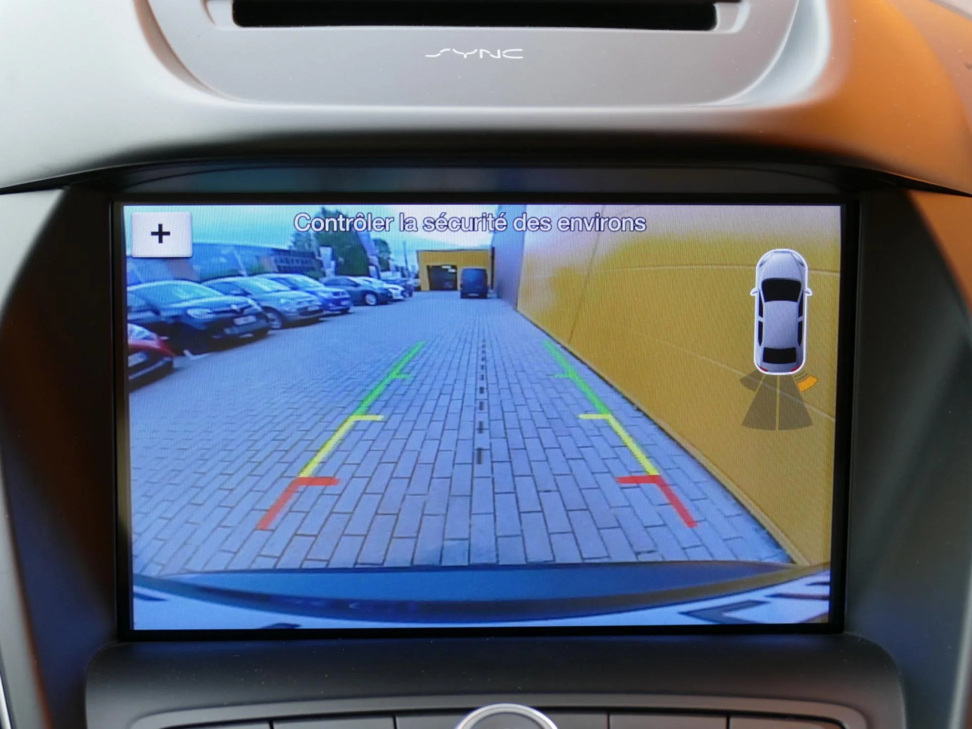 FORD C-MAX - Miniature 10 sur 32 - Cliquer pour voir cette photo