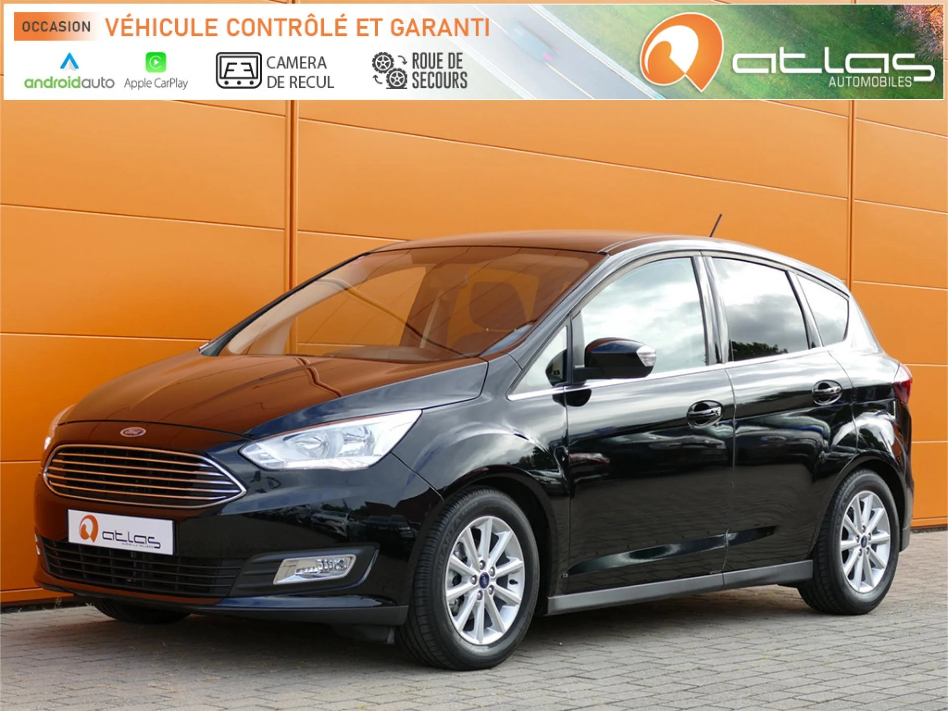 FORD C-MAX - Miniature 2 sur 32 - Cliquer pour voir cette photo