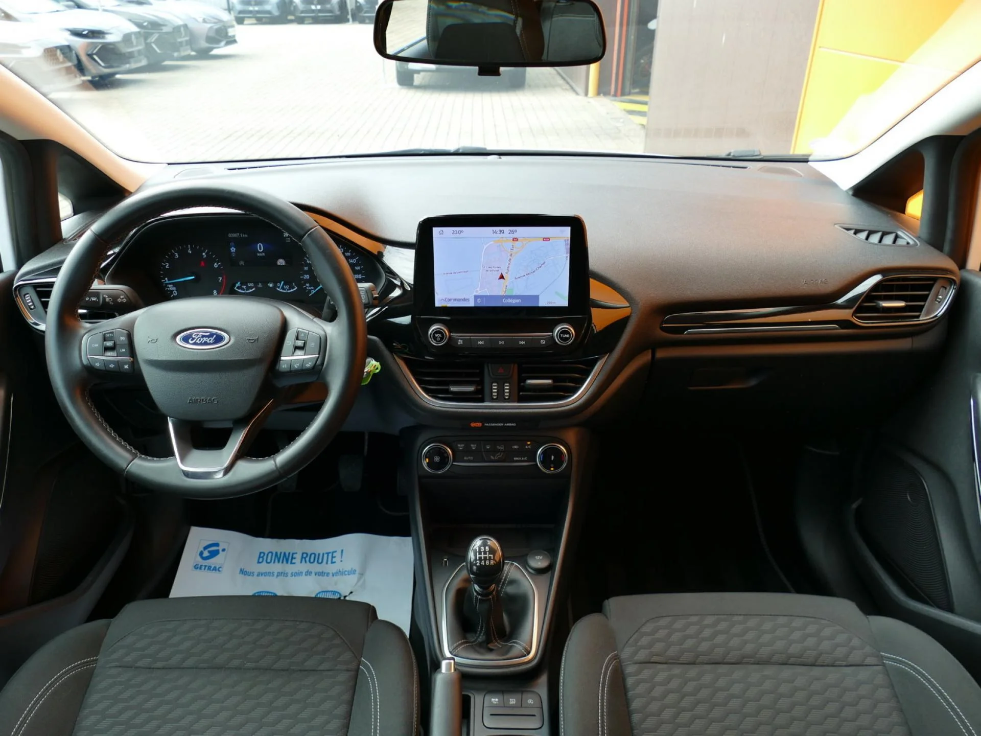 FORD FIESTA - Miniature 6 sur 29 - Cliquer pour voir cette photo