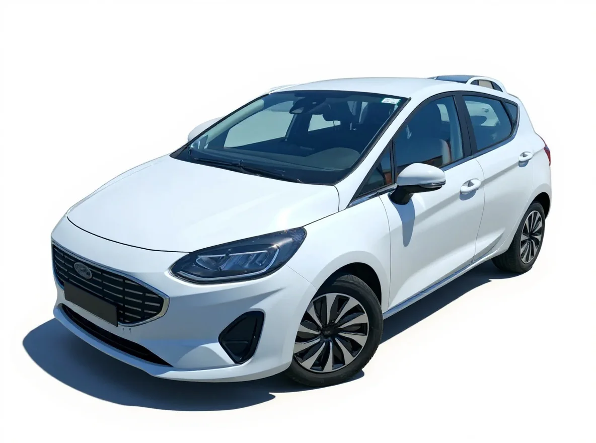 FORD FIESTA - Photo principale 1 sur 3 - Atlas Automobiles