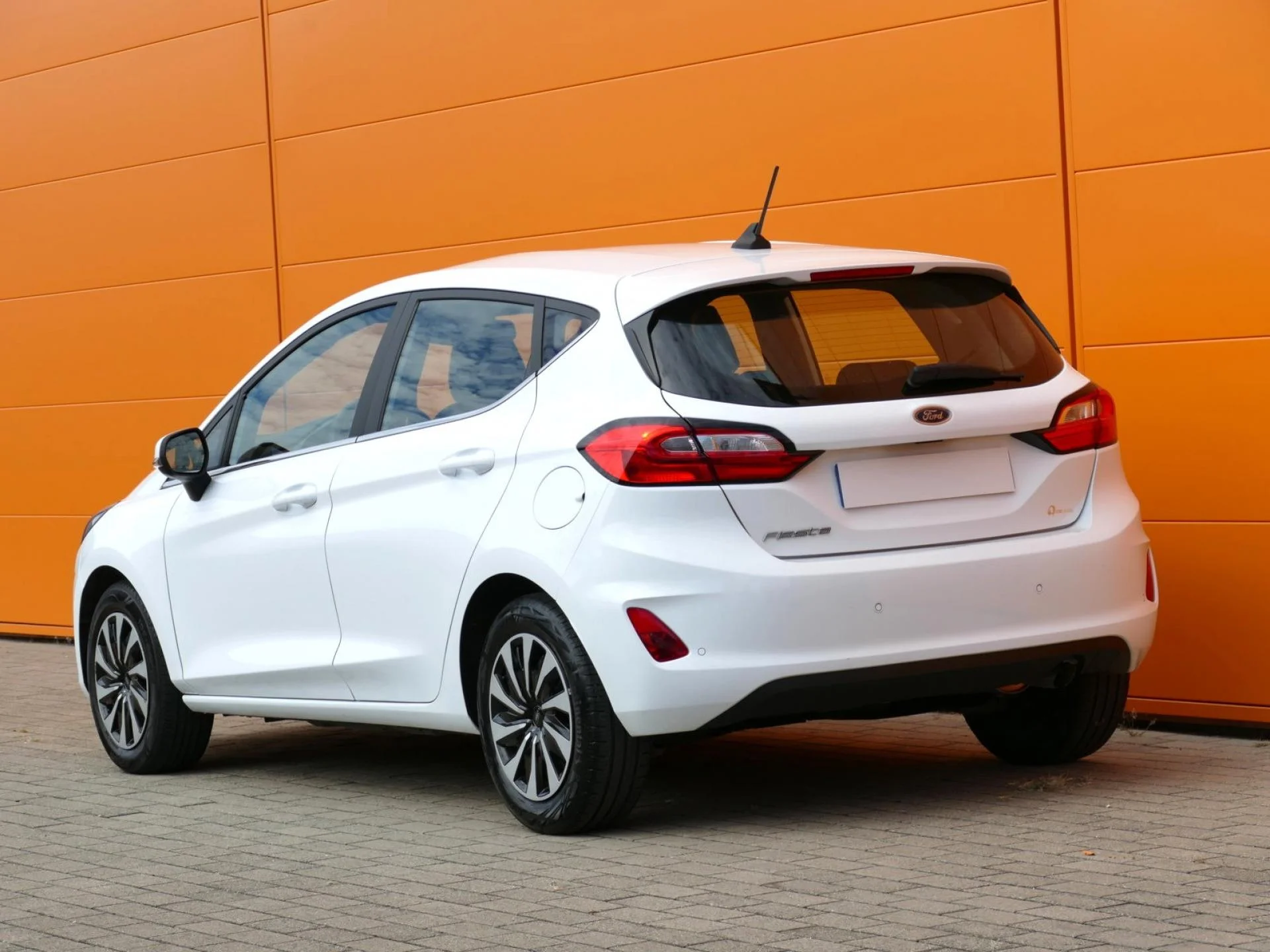 FORD FIESTA - Miniature 5 sur 29 - Cliquer pour voir cette photo
