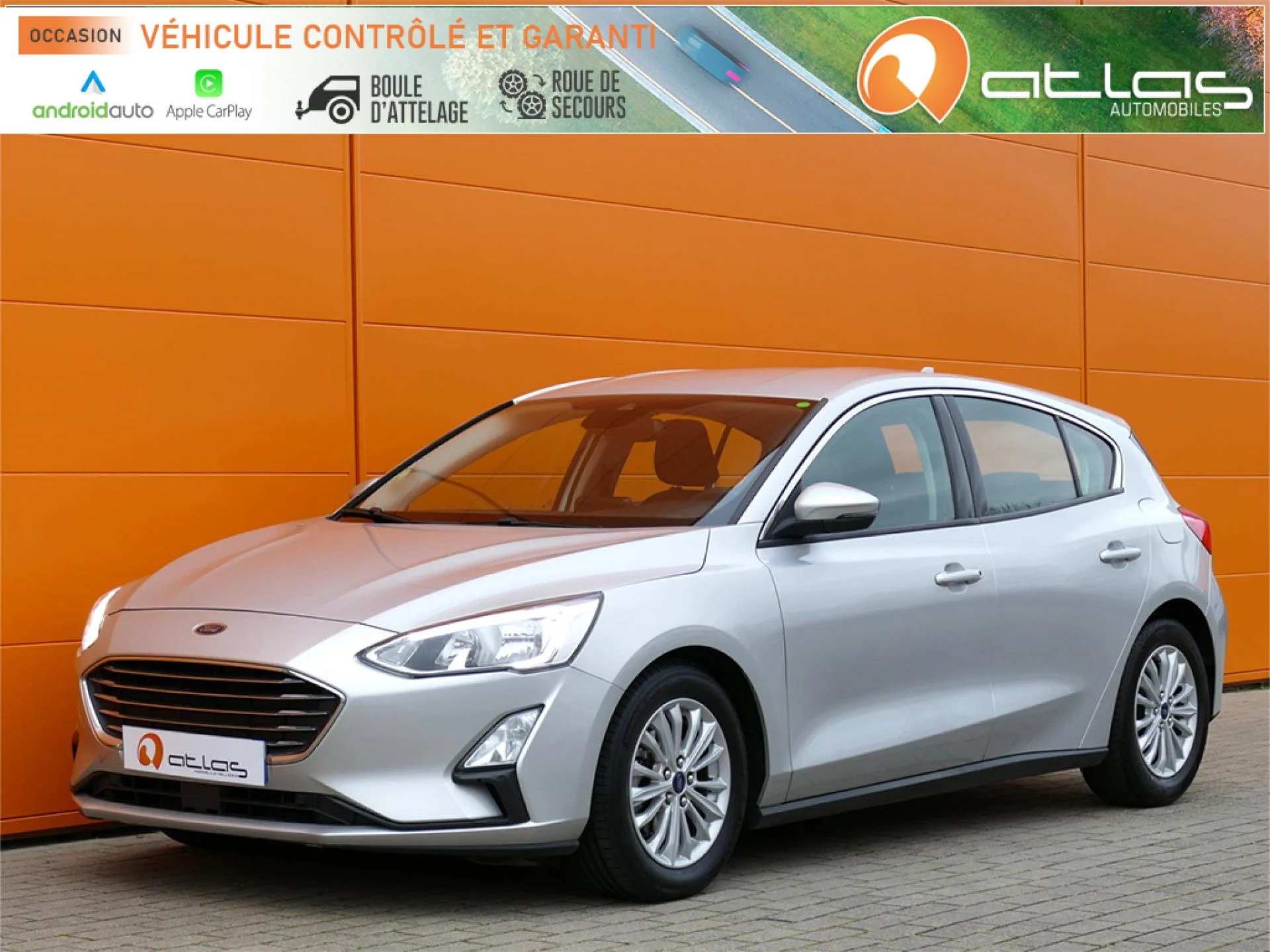 FORD FOCUS - Miniature 2 sur 33 - Cliquer pour voir cette photo