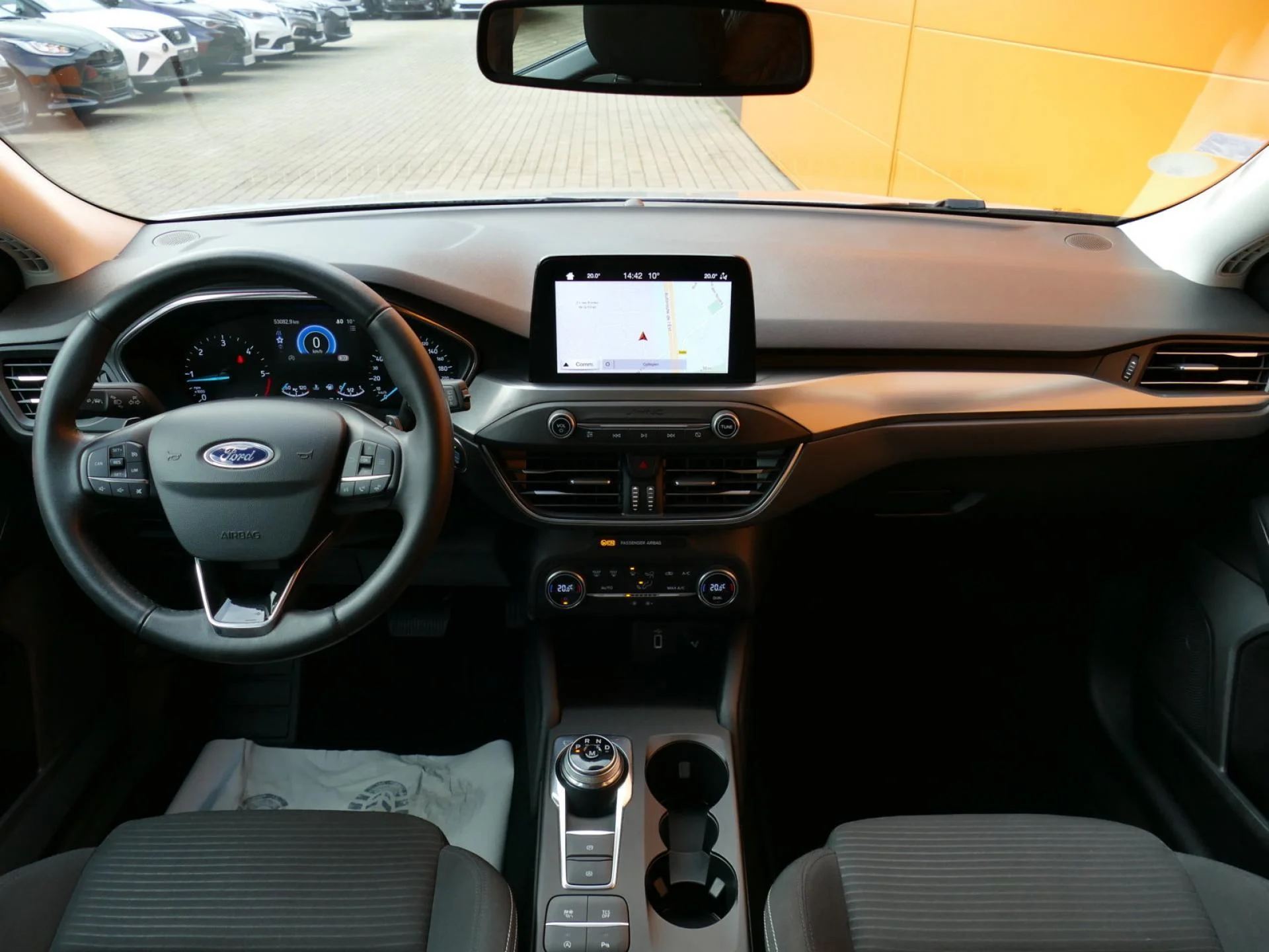 FORD FOCUS - Miniature 5 sur 33 - Cliquer pour voir cette photo