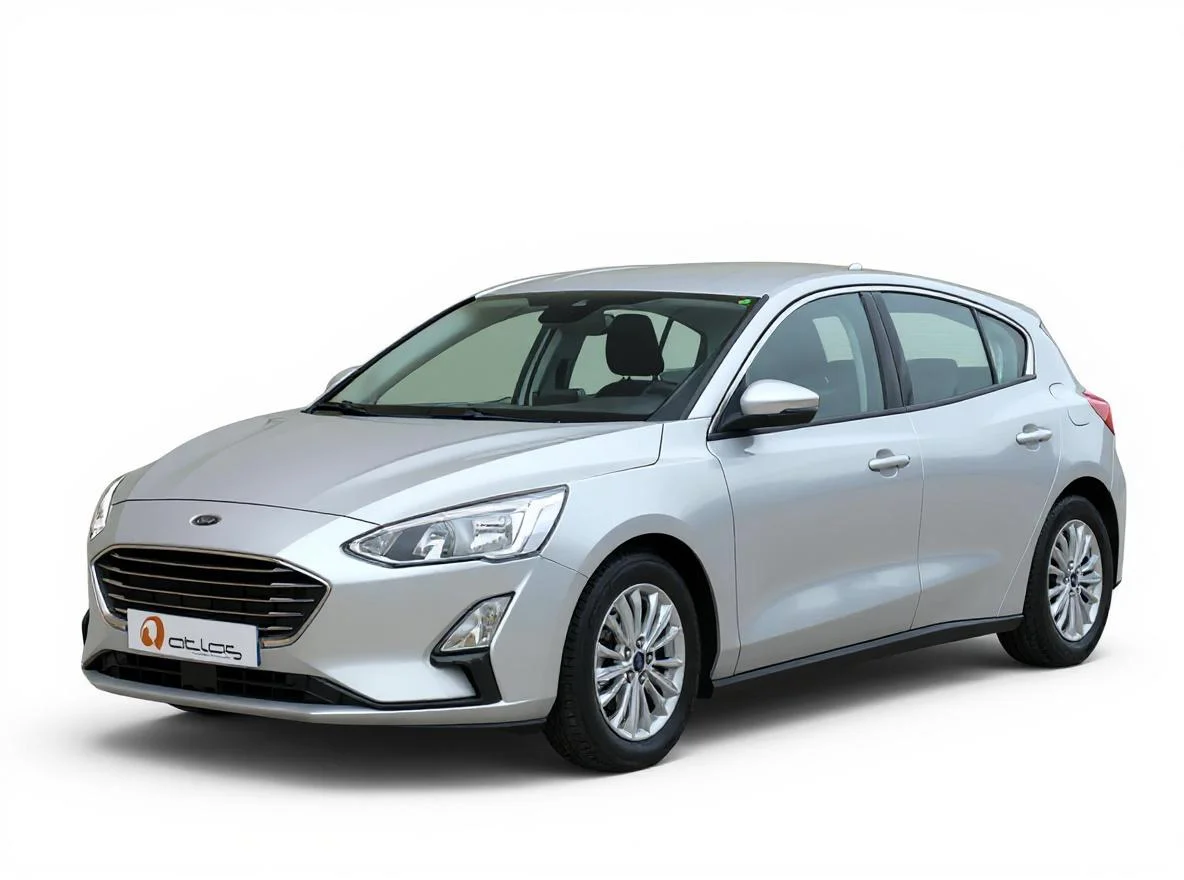 FORD FOCUS 1.5 ECOBLUE 120 TITANIUM - BVA  2018 - 53 050 km - DIESEL - 15 970€ - Disponible près de Sourdun