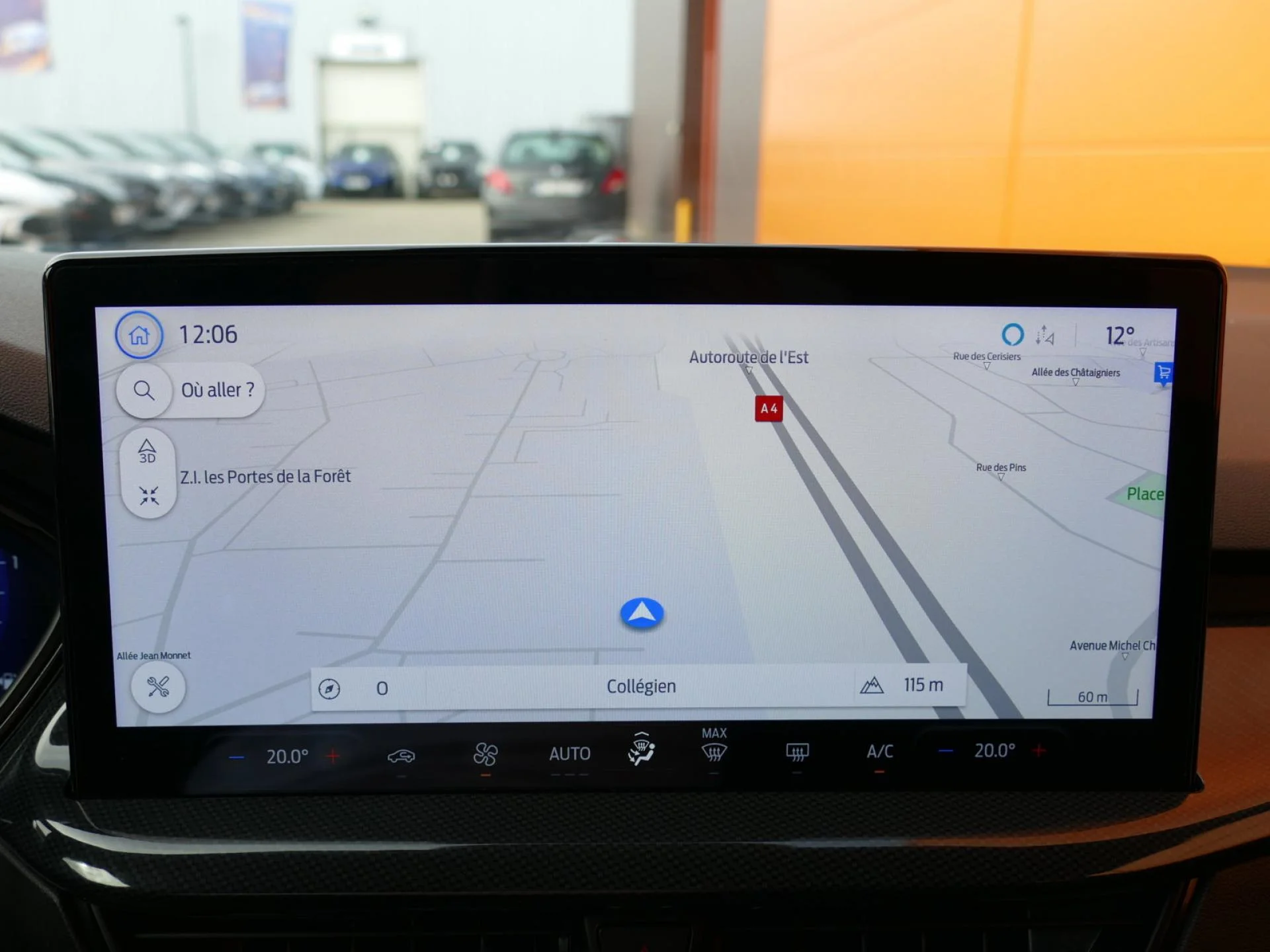 FORD FOCUS - Miniature 9 sur 36 - Cliquer pour voir cette photo