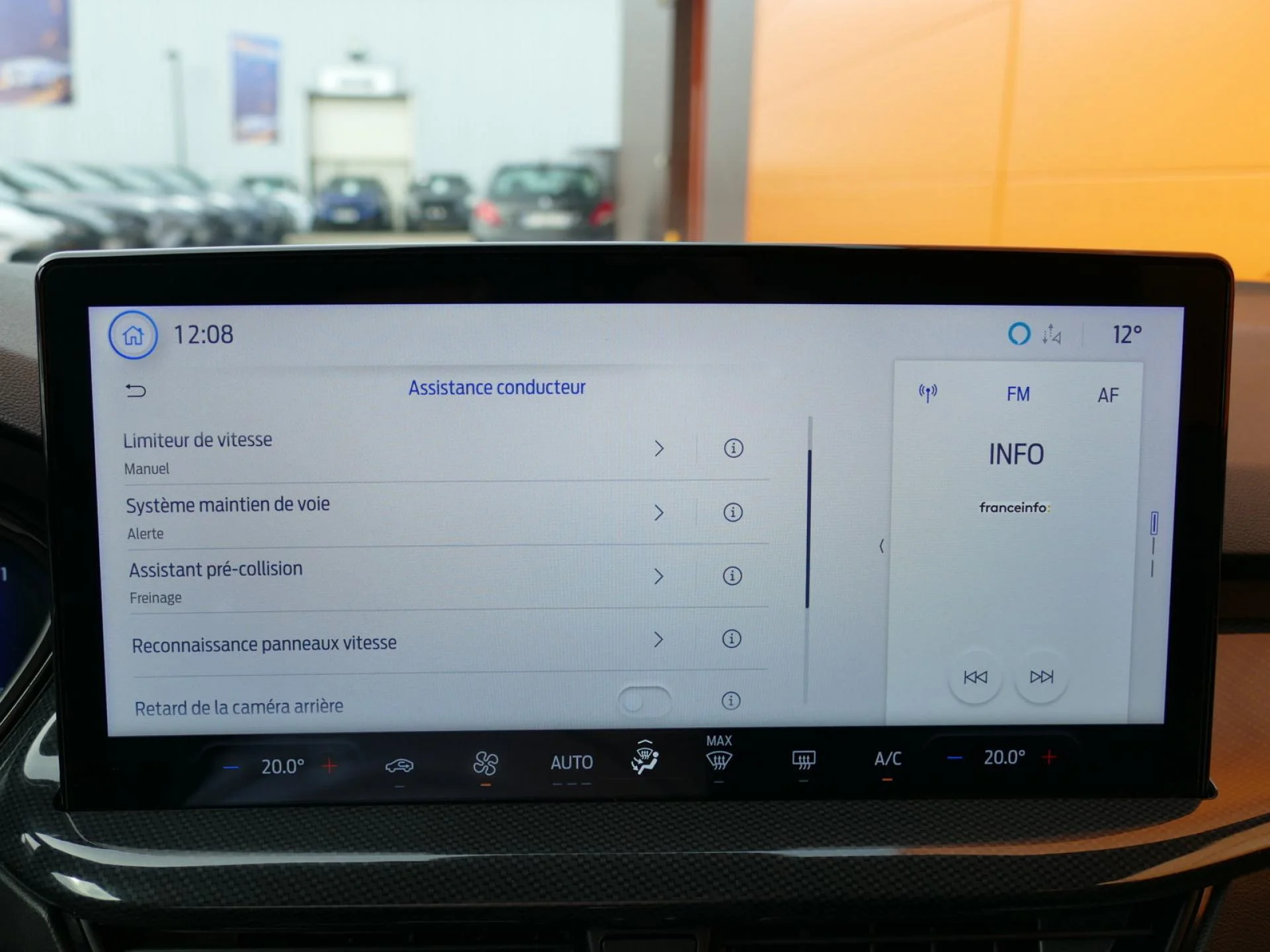 FORD FOCUS - Miniature 11 sur 36 - Cliquer pour voir cette photo