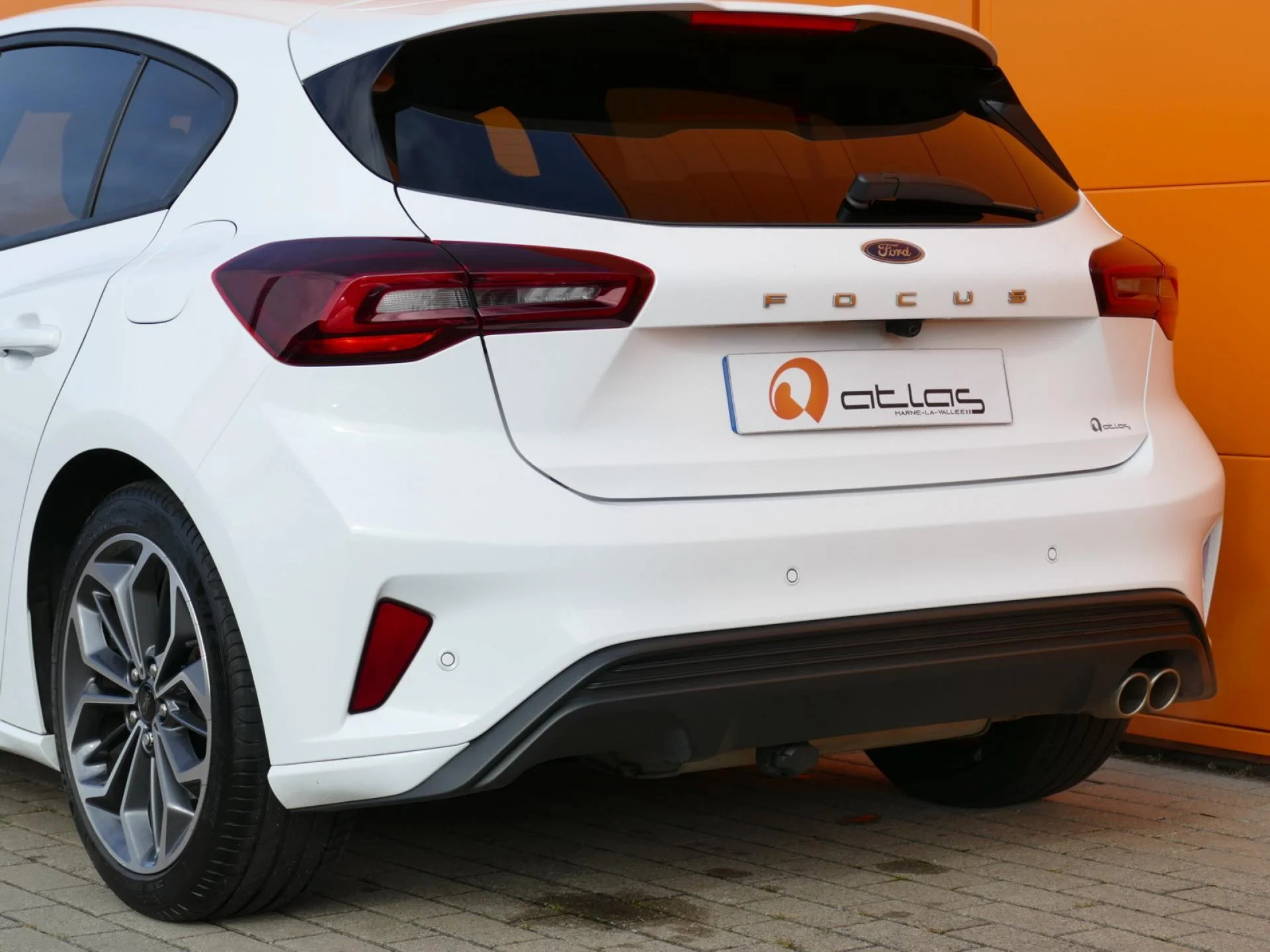 FORD FOCUS - Miniature 34 sur 36 - Cliquer pour voir cette photo