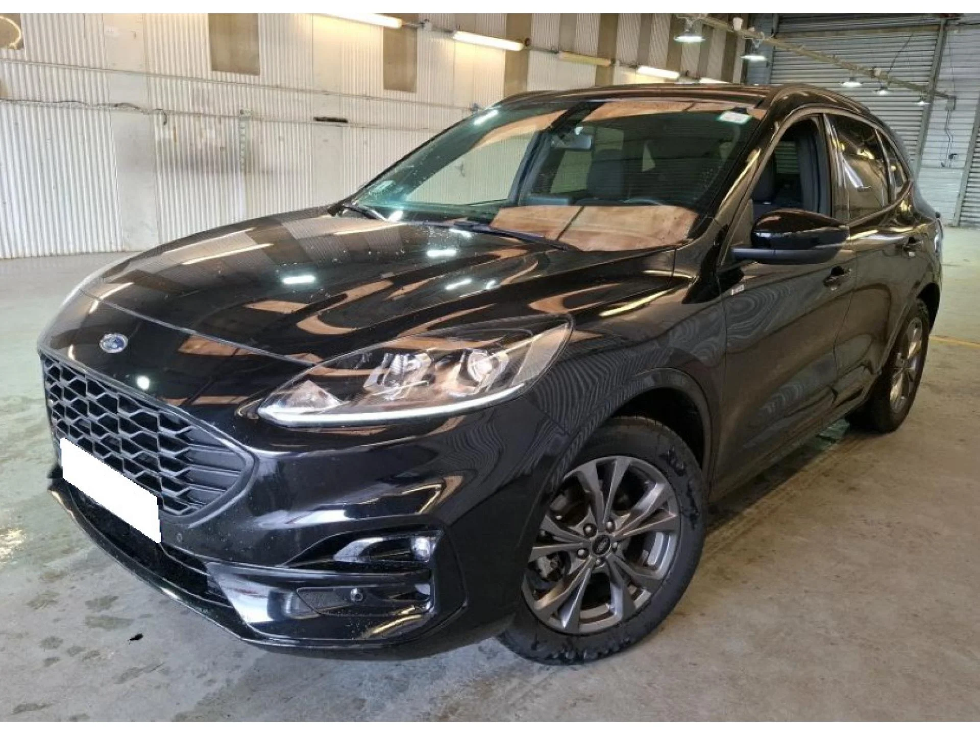 FORD KUGA - Miniature 2 sur 3 - Cliquer pour voir cette photo
