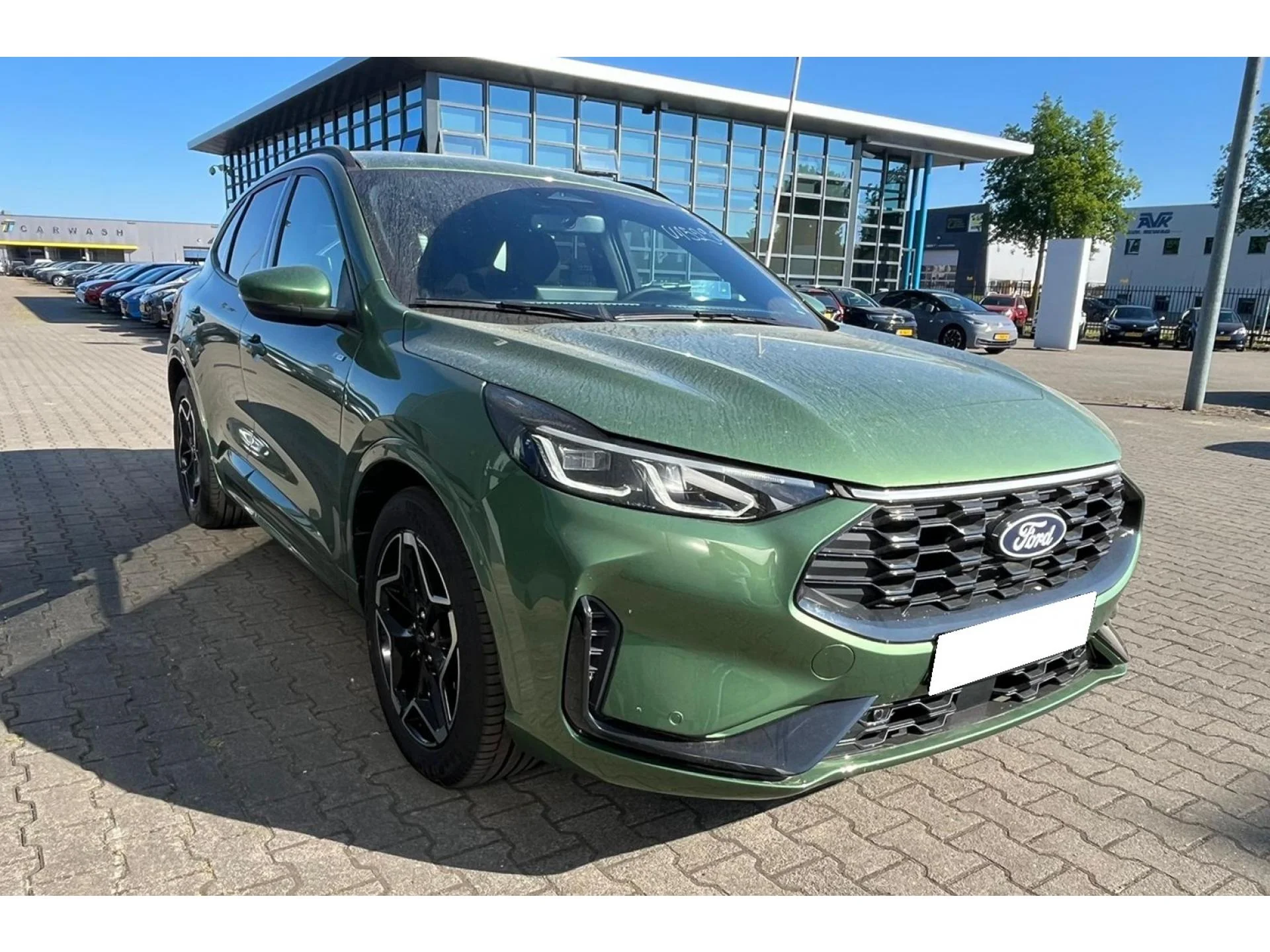 FORD KUGA - Miniature 27 sur 37 - Cliquer pour voir cette photo