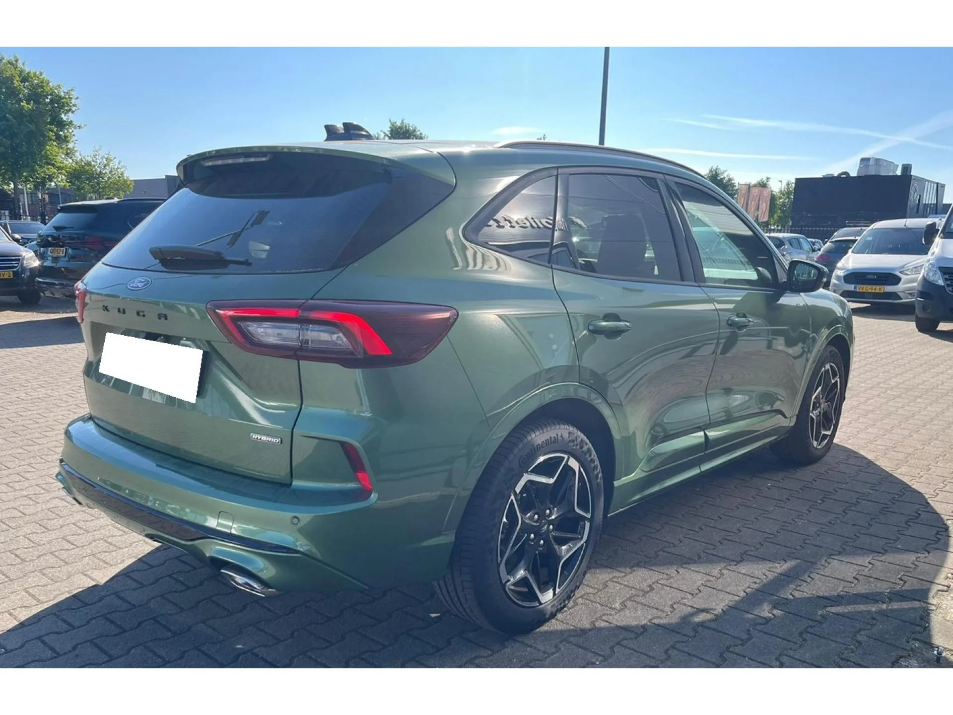 FORD KUGA - Miniature 28 sur 37 - Cliquer pour voir cette photo