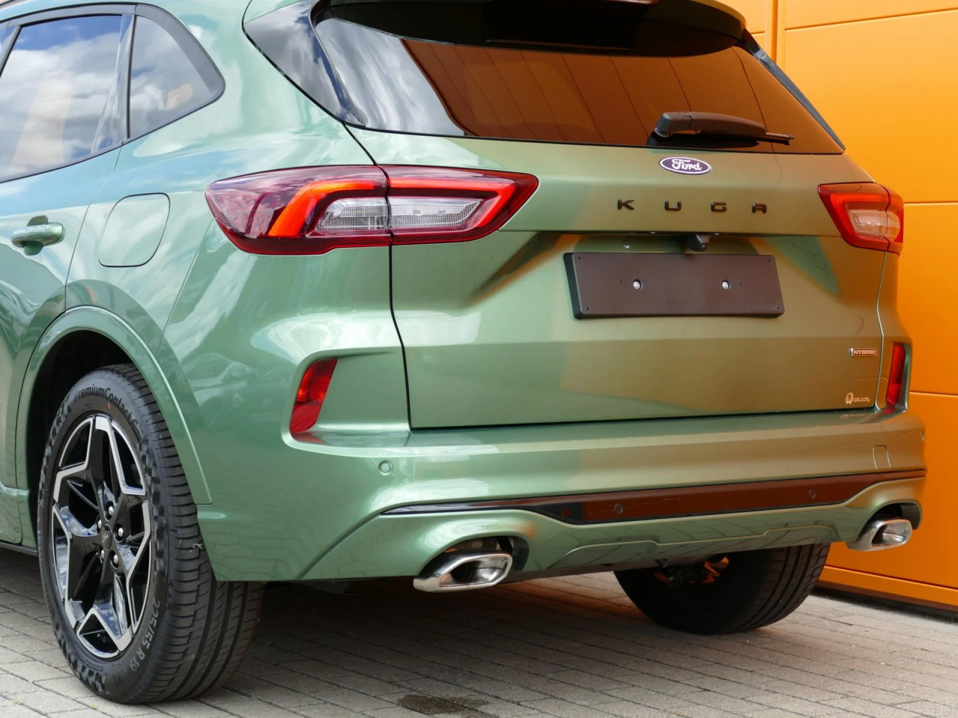 FORD KUGA - Miniature 35 sur 37 - Cliquer pour voir cette photo
