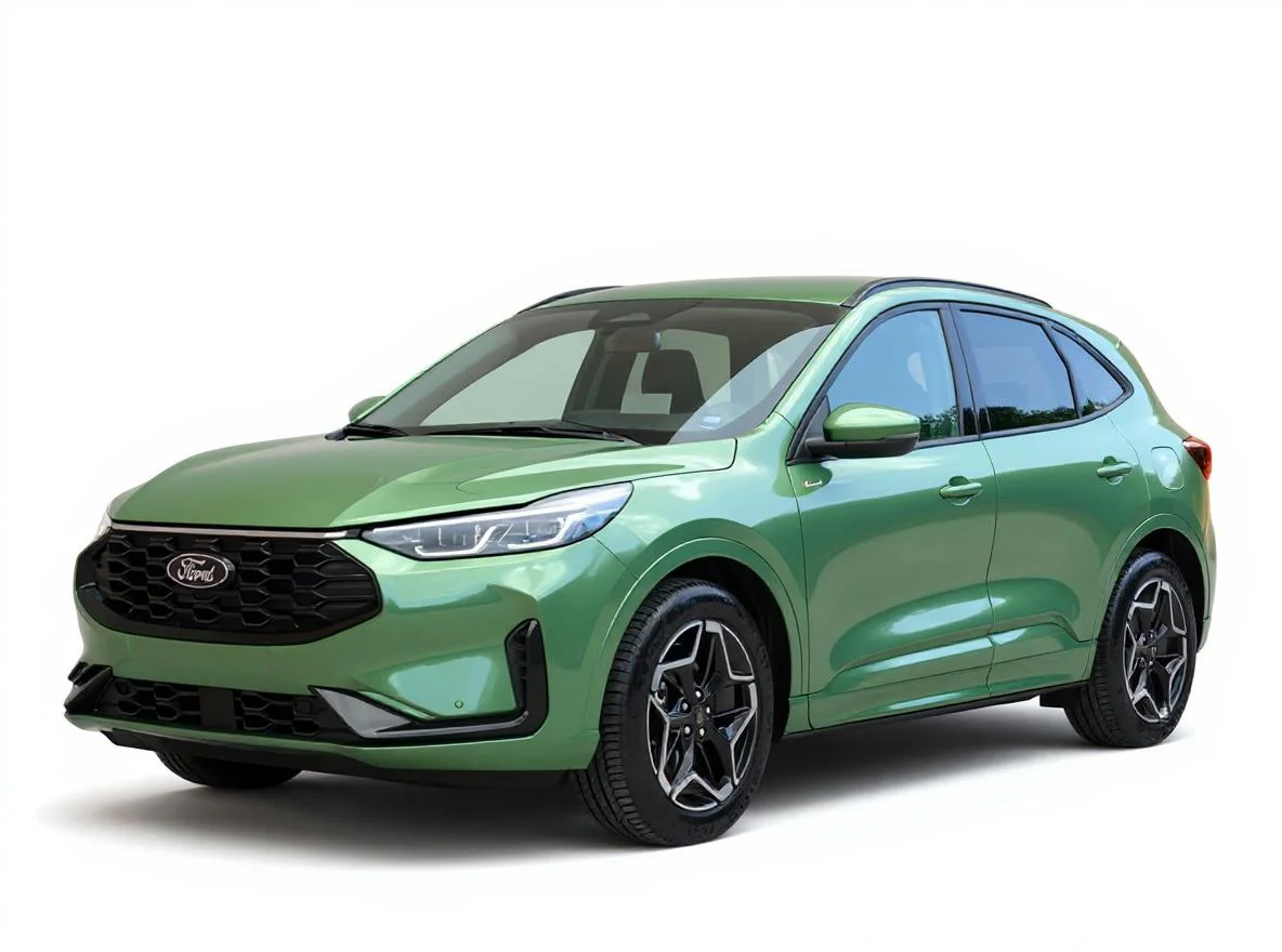 FORD KUGA - Photo principale 1 sur 37 - Atlas Automobiles