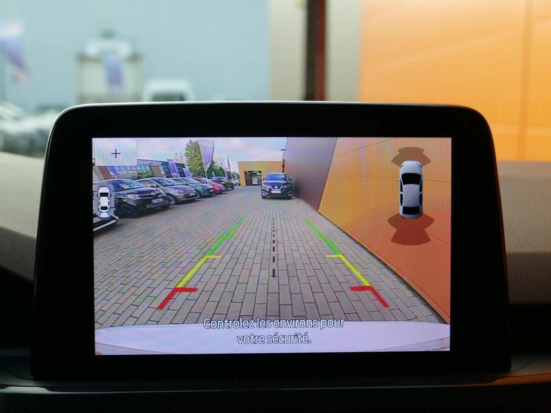 FORD KUGA - Miniature 10 sur 40 - Cliquer pour voir cette photo