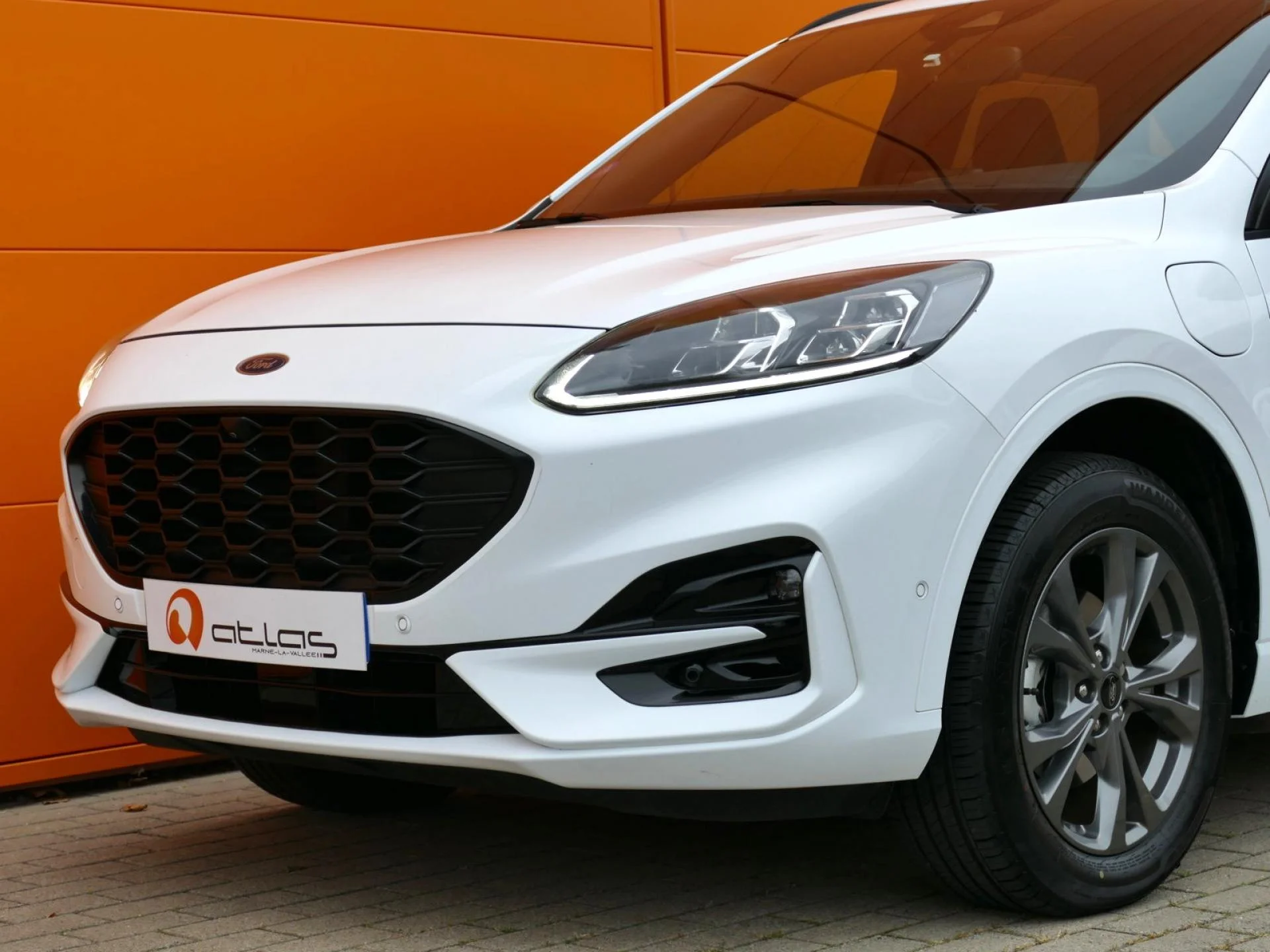 FORD KUGA - Miniature 34 sur 40 - Cliquer pour voir cette photo