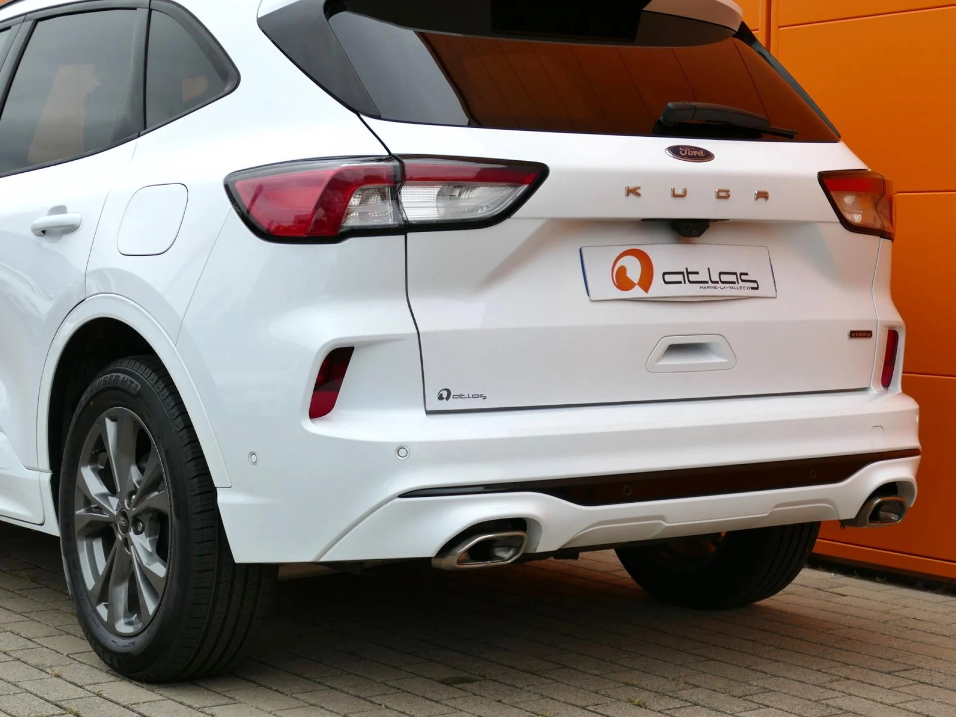 FORD KUGA - Miniature 36 sur 40 - Cliquer pour voir cette photo