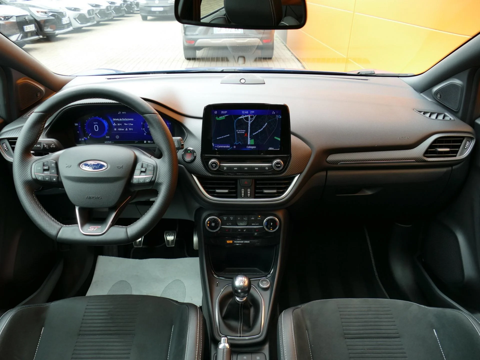 FORD PUMA - Miniature 5 sur 40 - Cliquer pour voir cette photo