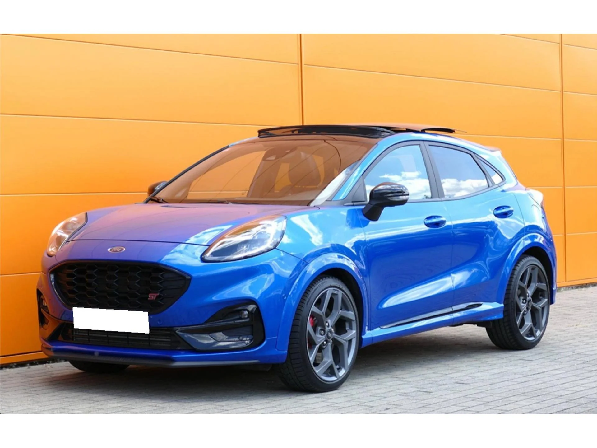 FORD PUMA - Miniature 3 sur 41 - Cliquer pour voir cette photo