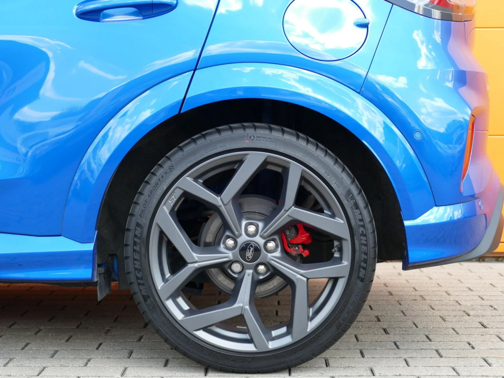 FORD PUMA - Miniature 40 sur 40 - Cliquer pour voir cette photo