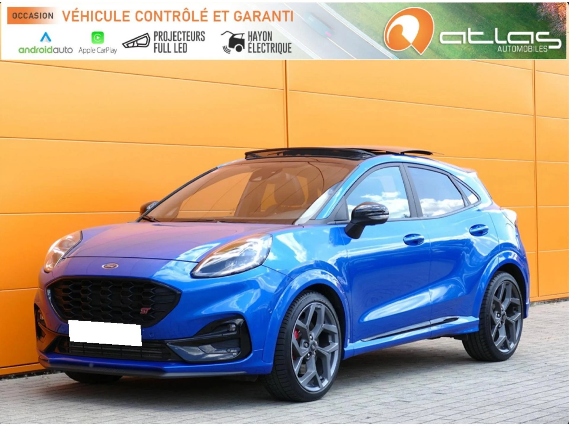 FORD PUMA - Miniature 2 sur 41 - Cliquer pour voir cette photo