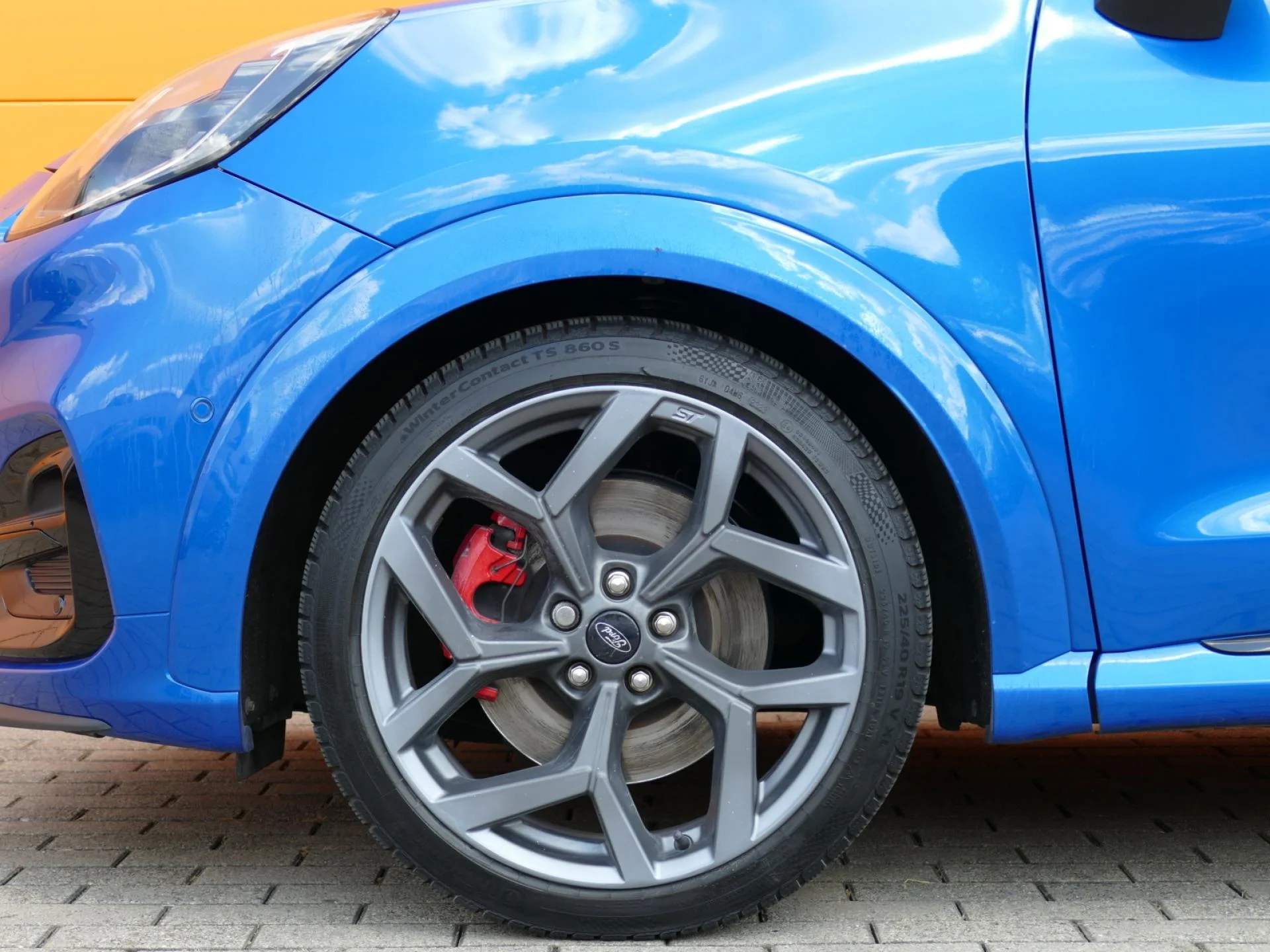 FORD PUMA - Miniature 39 sur 40 - Cliquer pour voir cette photo