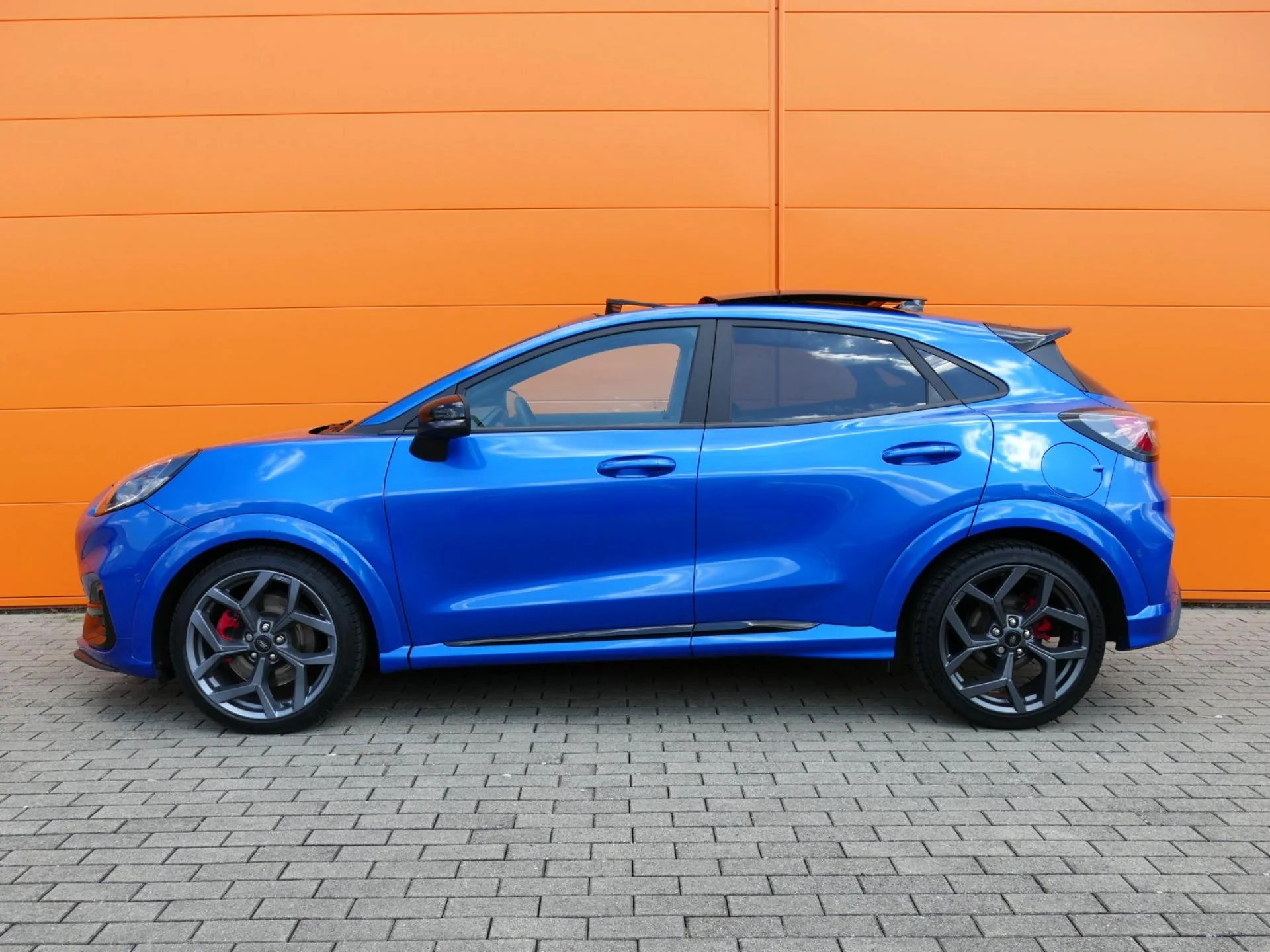 FORD PUMA - Miniature 3 sur 40 - Cliquer pour voir cette photo